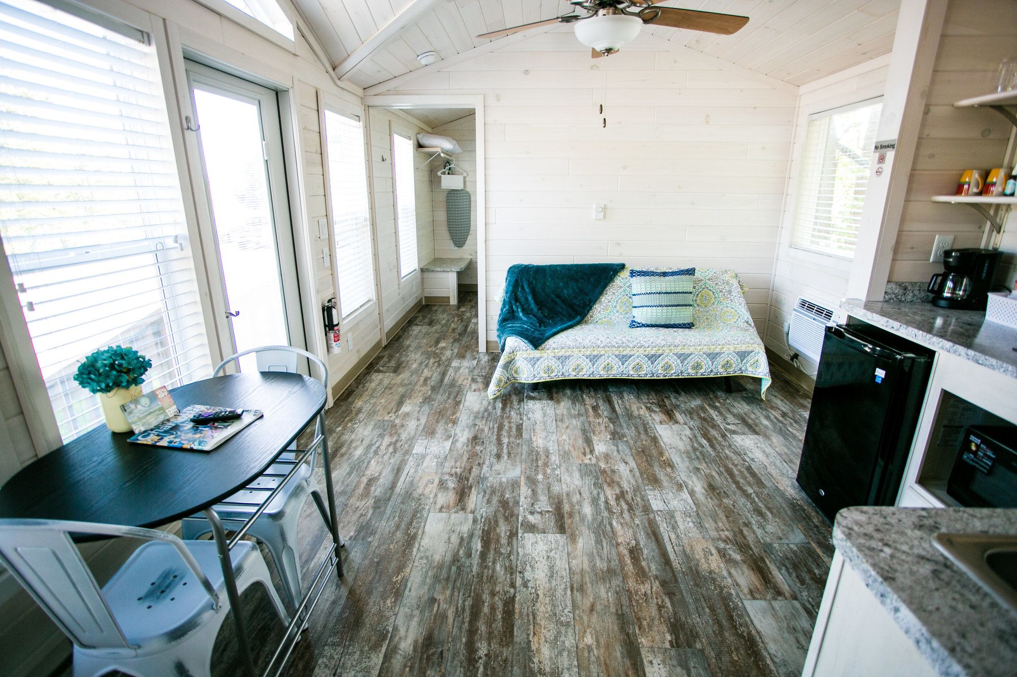 The Cove Cabins