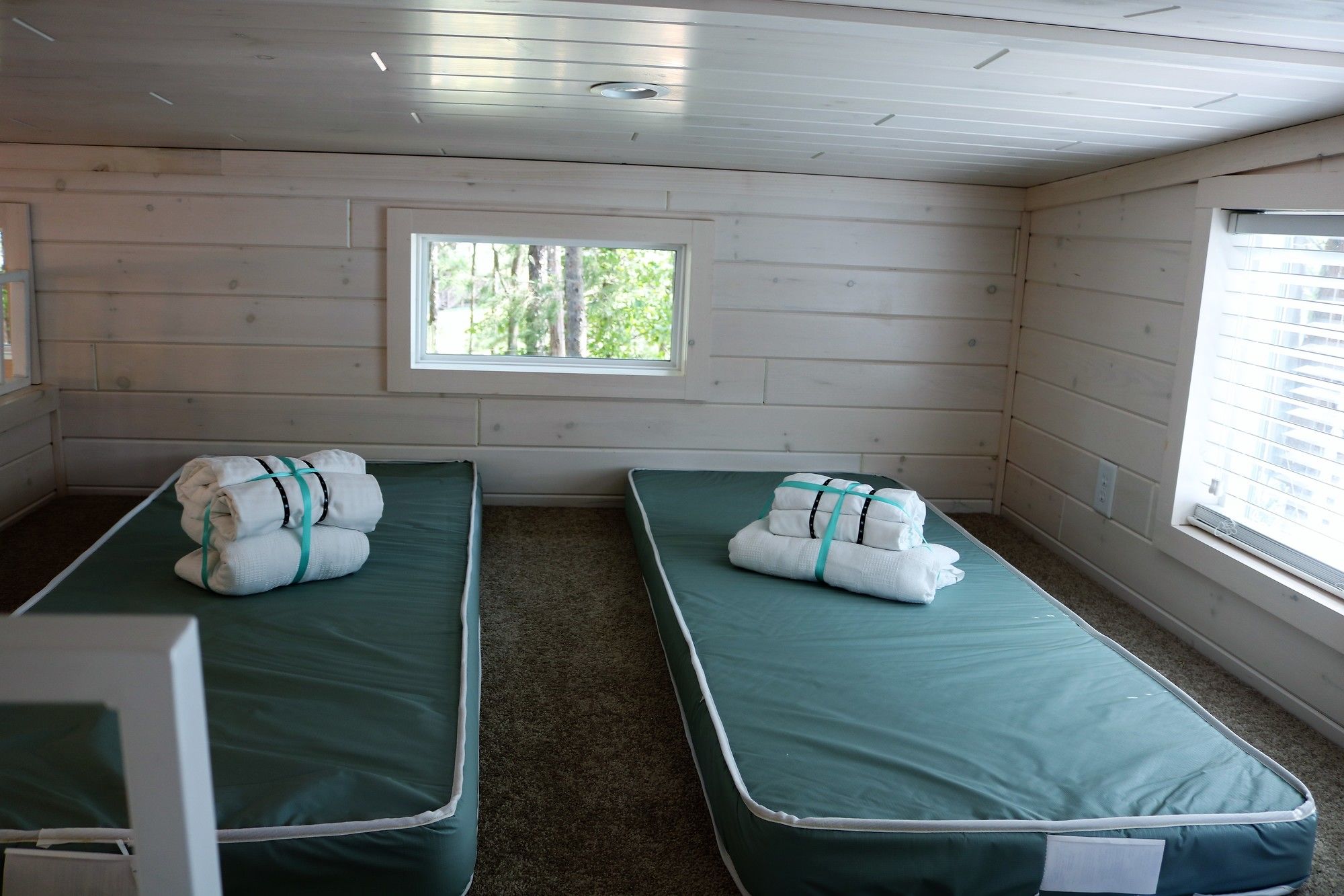 The Cove Cabins