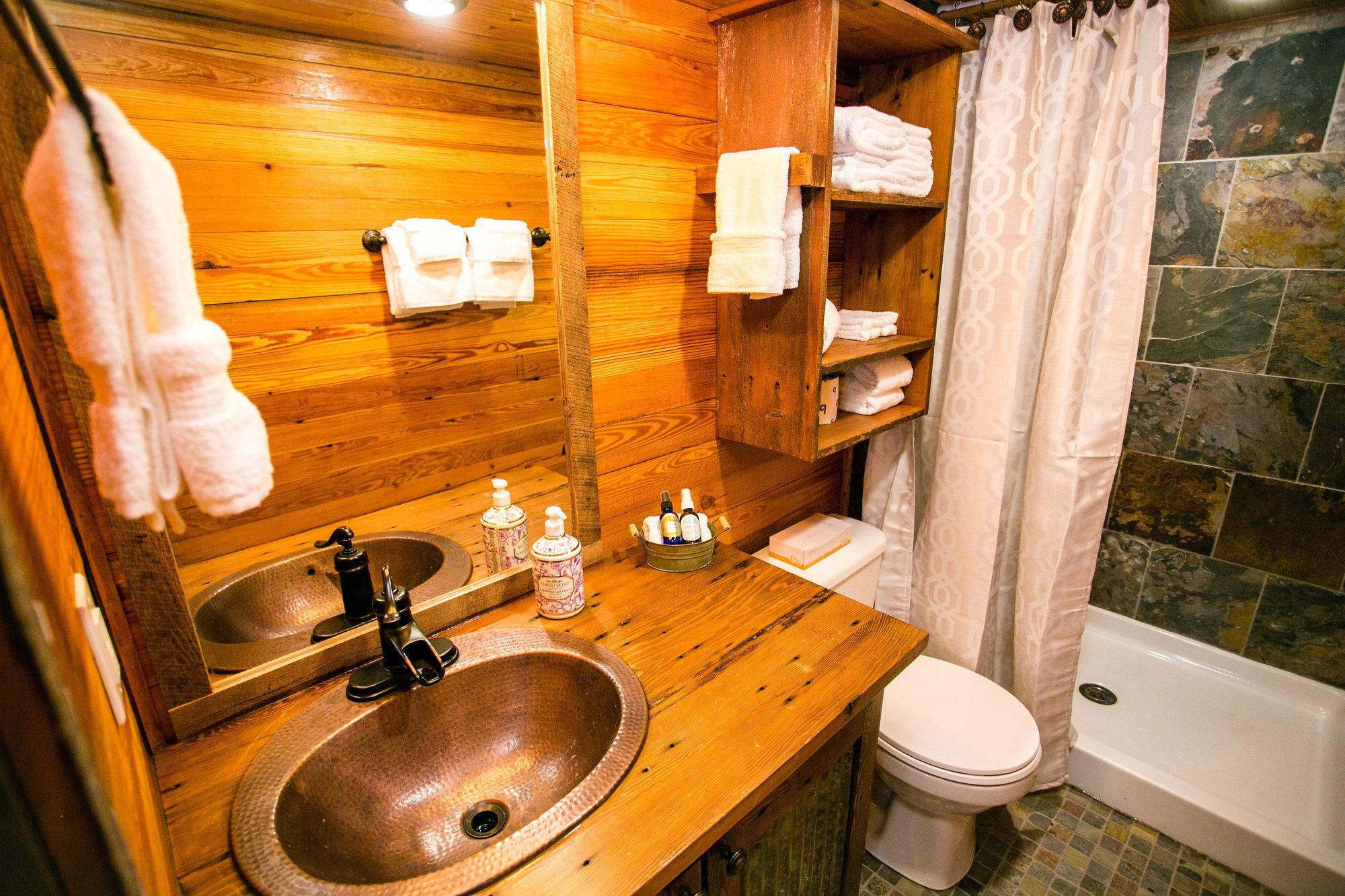 The Cove Cabins