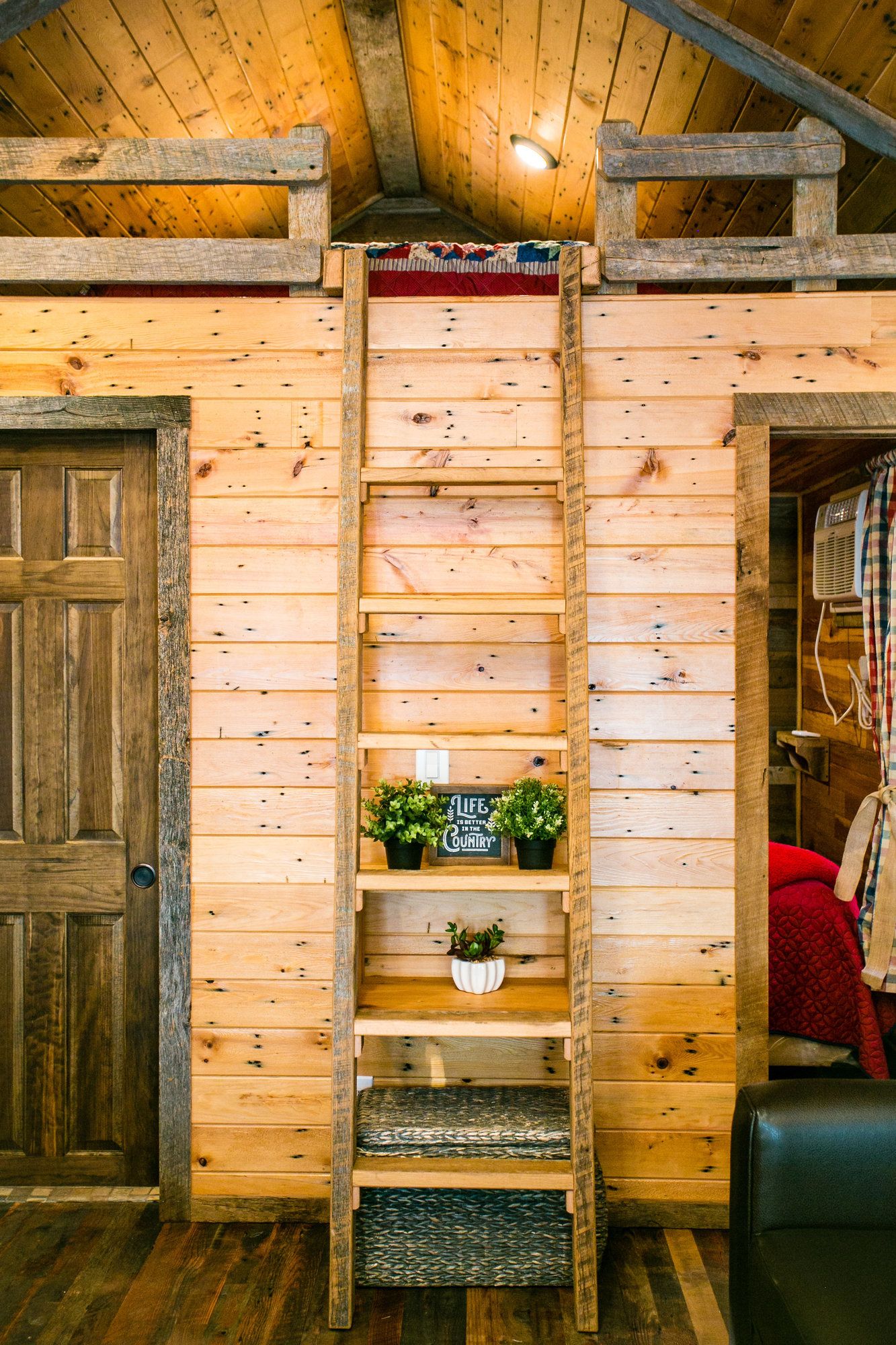 The Cove Cabins