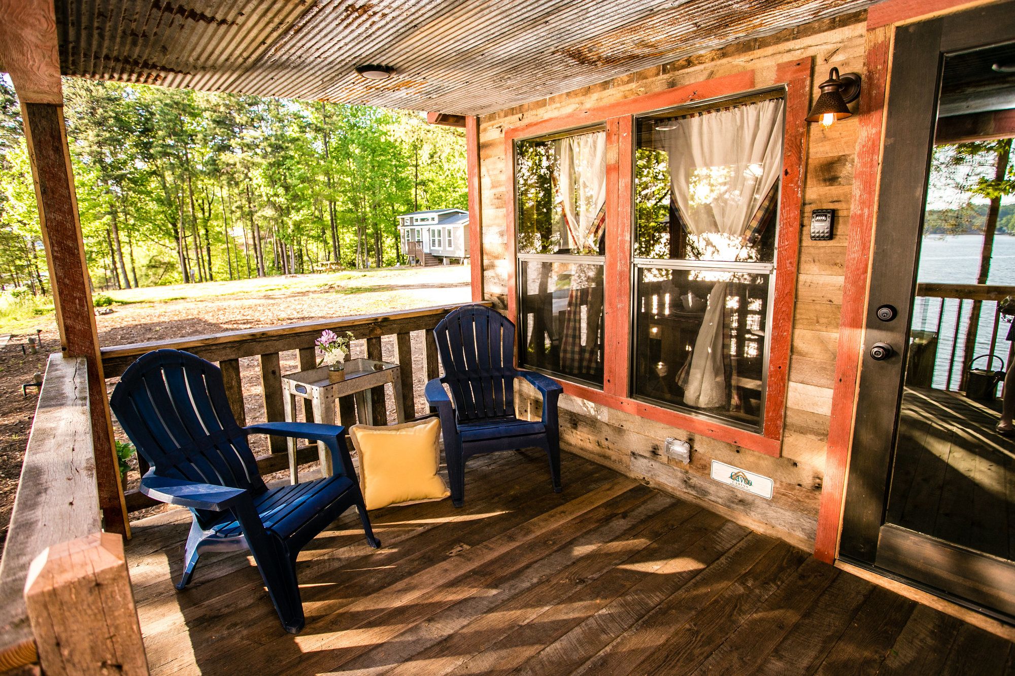 The Cove Cabins