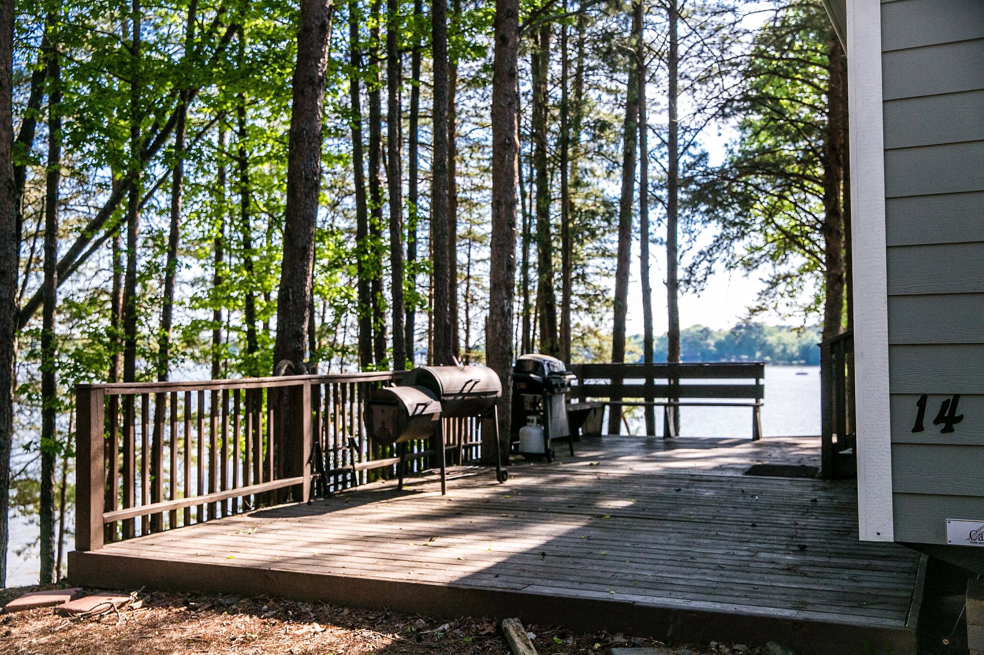 The Cove Cabins