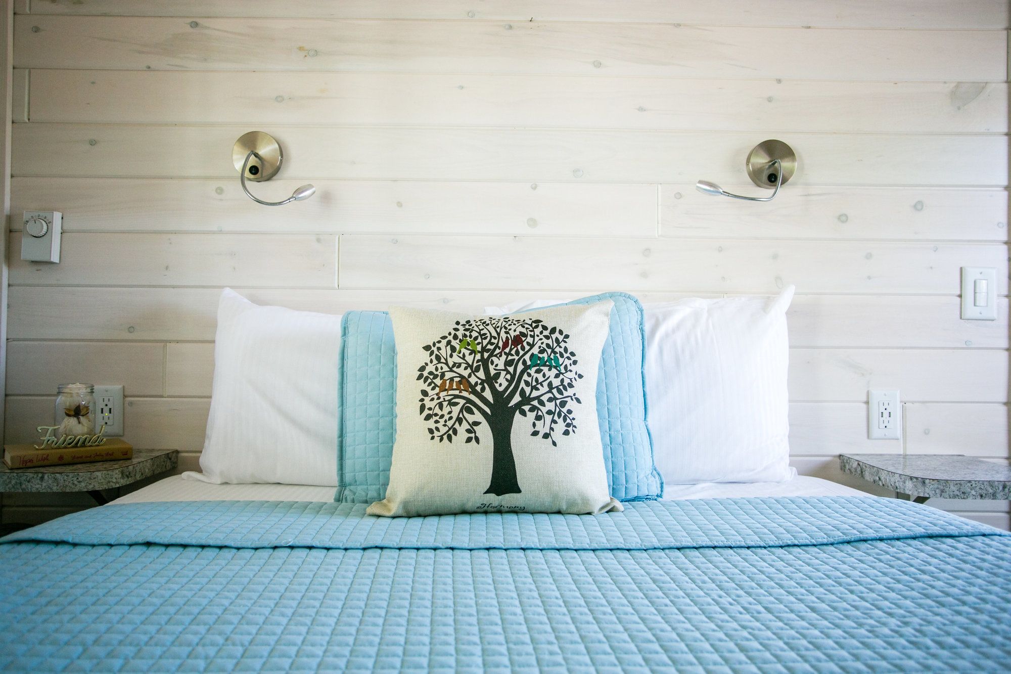 The Cove Cabins