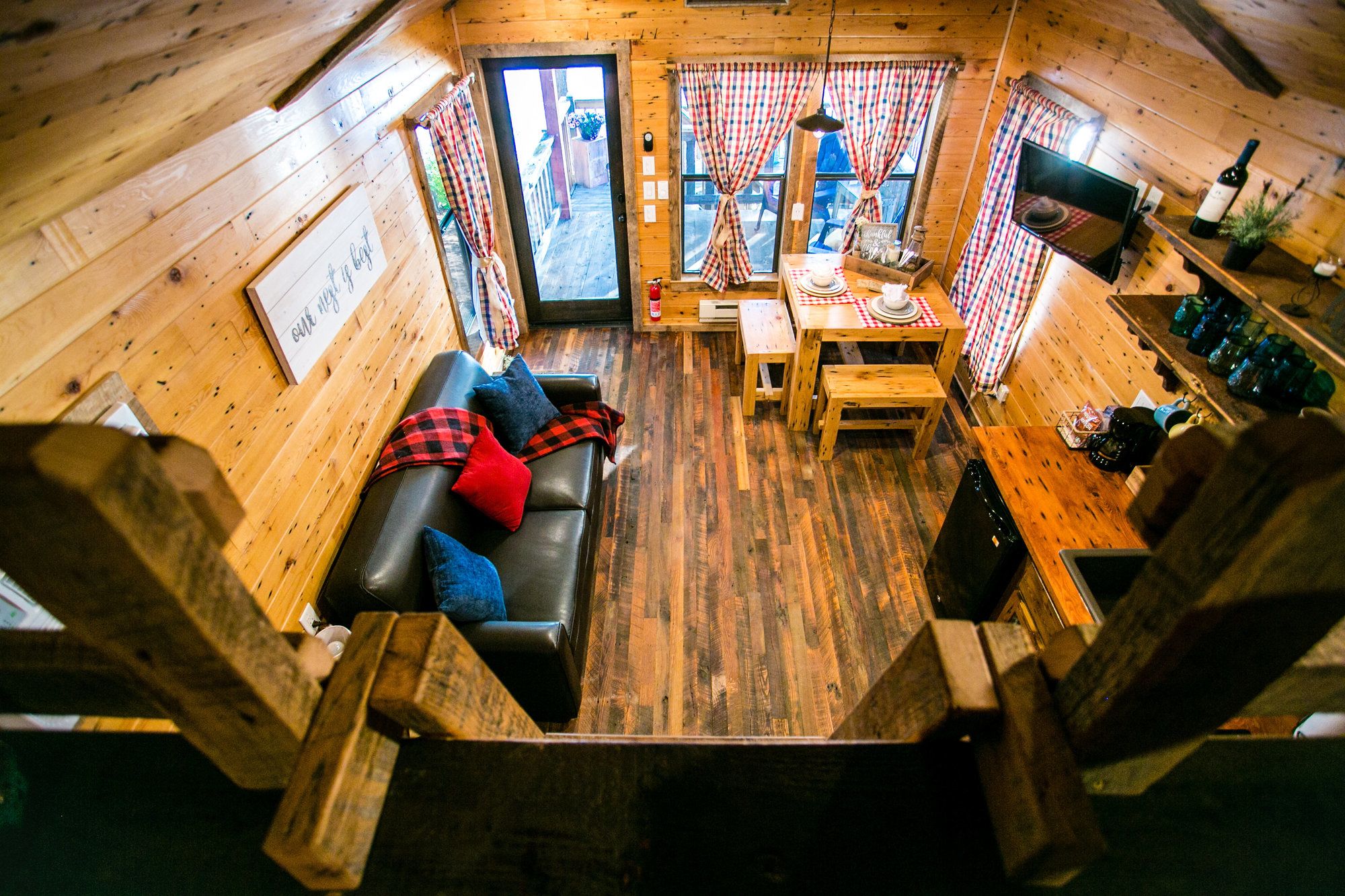 The Cove Cabins