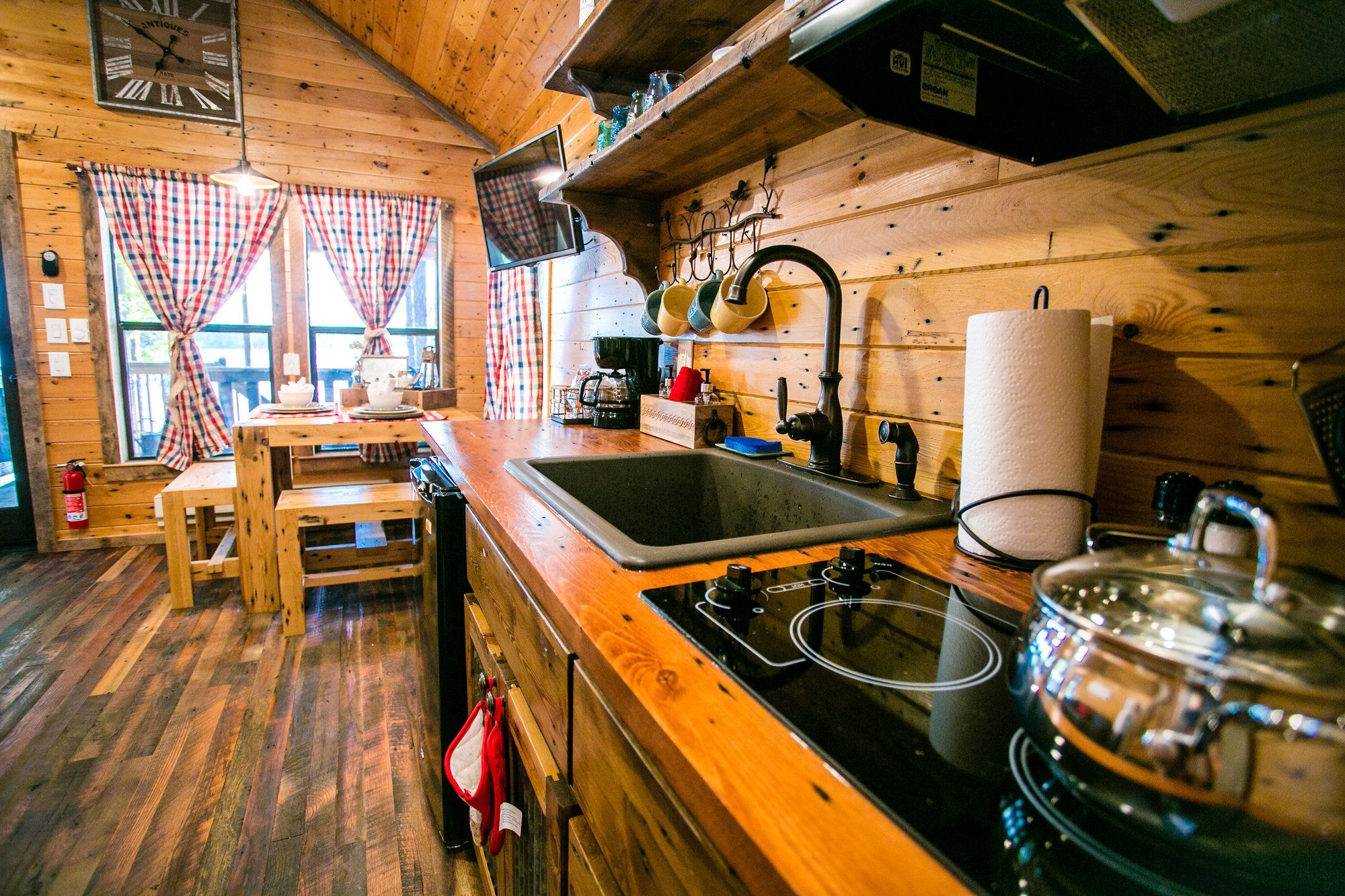 The Cove Cabins