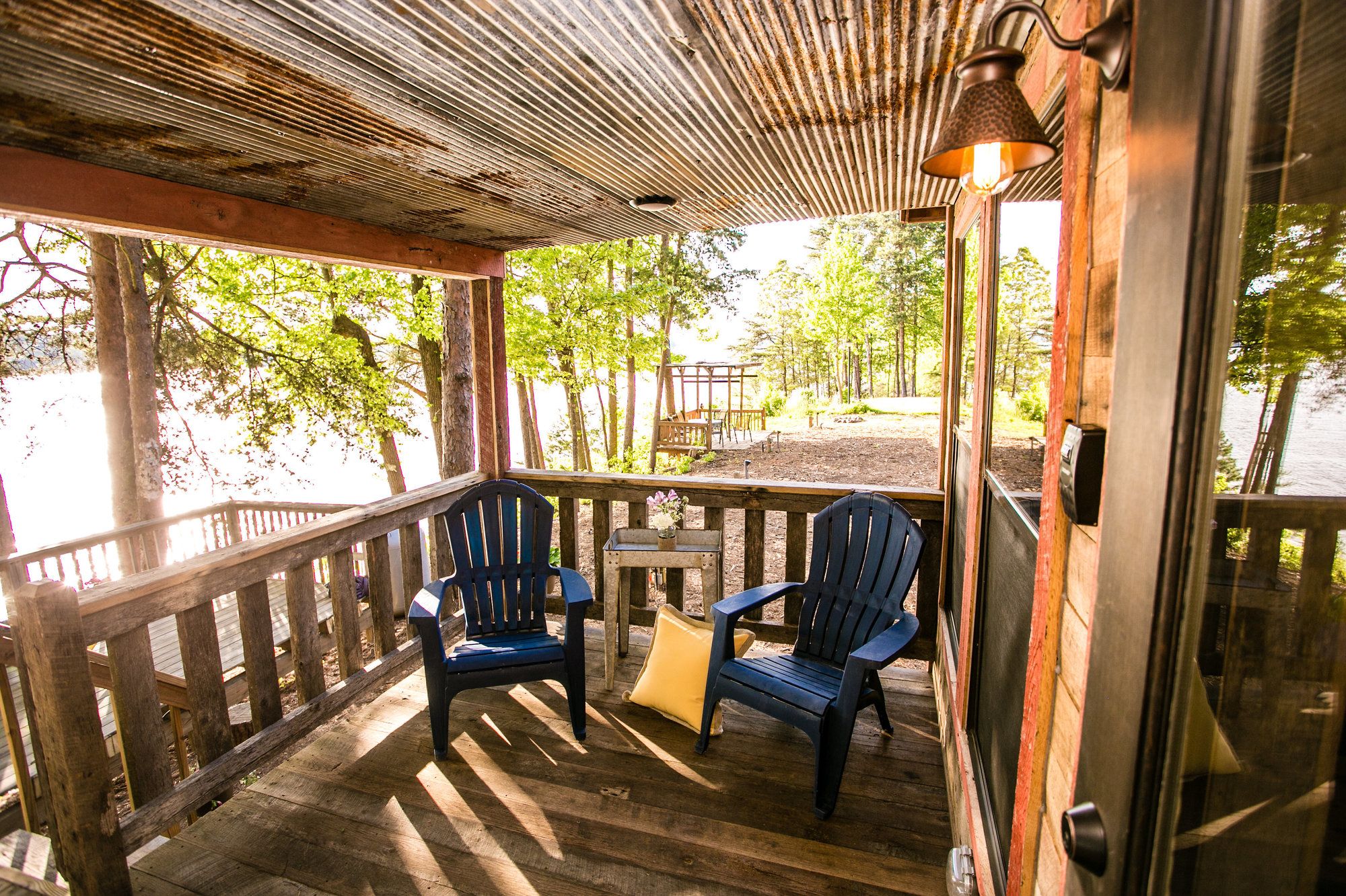 The Cove Cabins