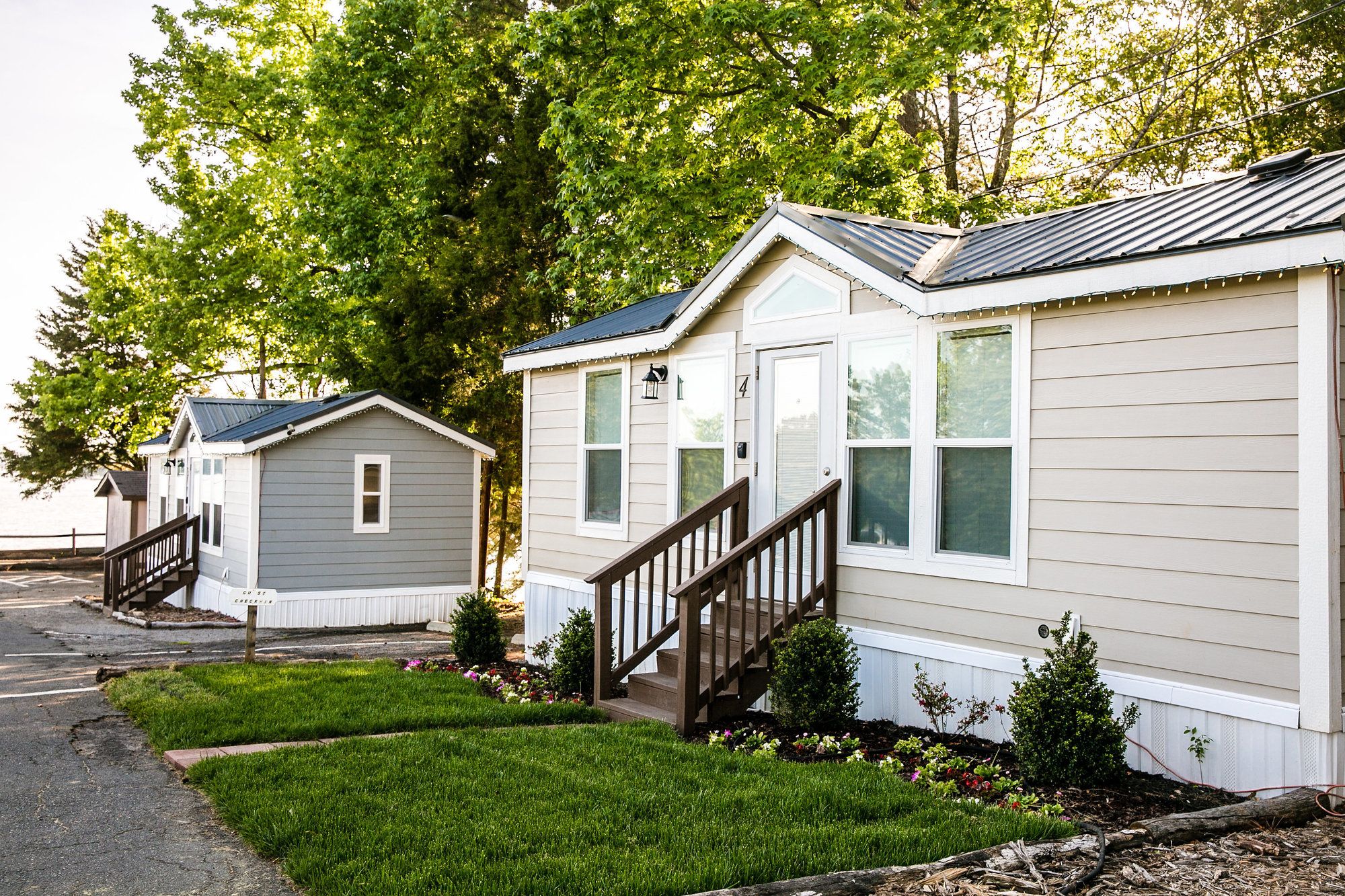 The Cove Cabins