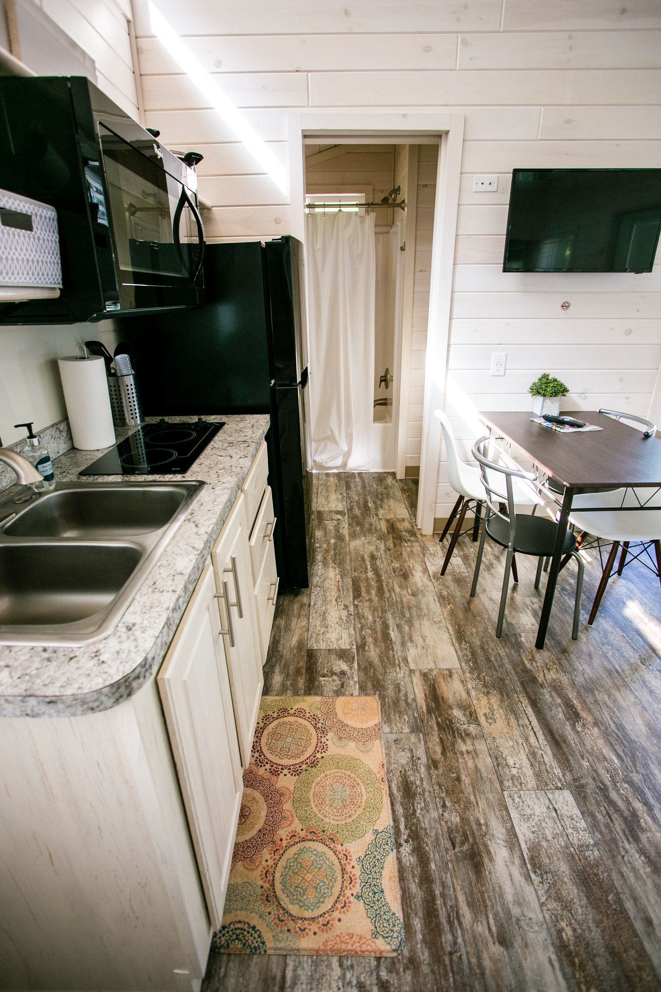 The Cove Cabins