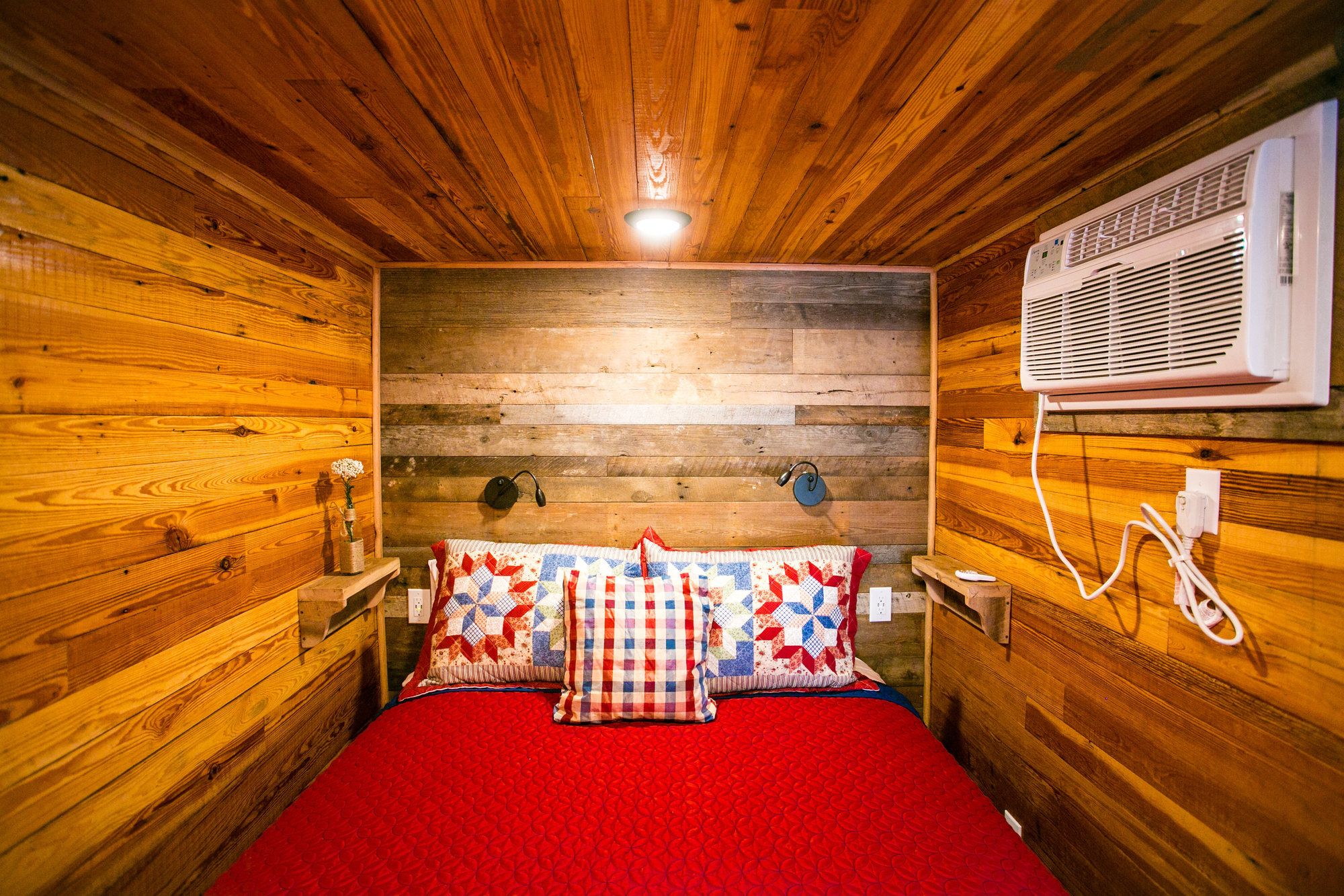 The Cove Cabins