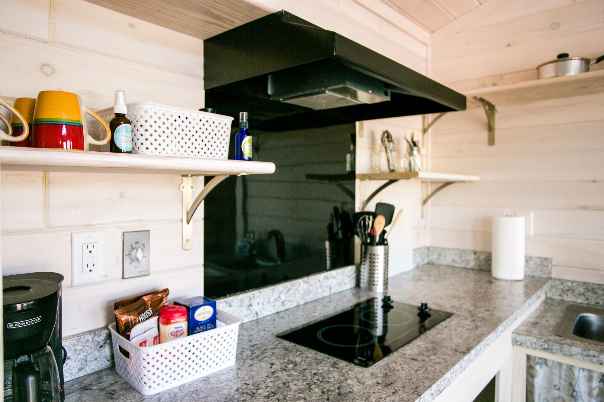 The Cove Cabins