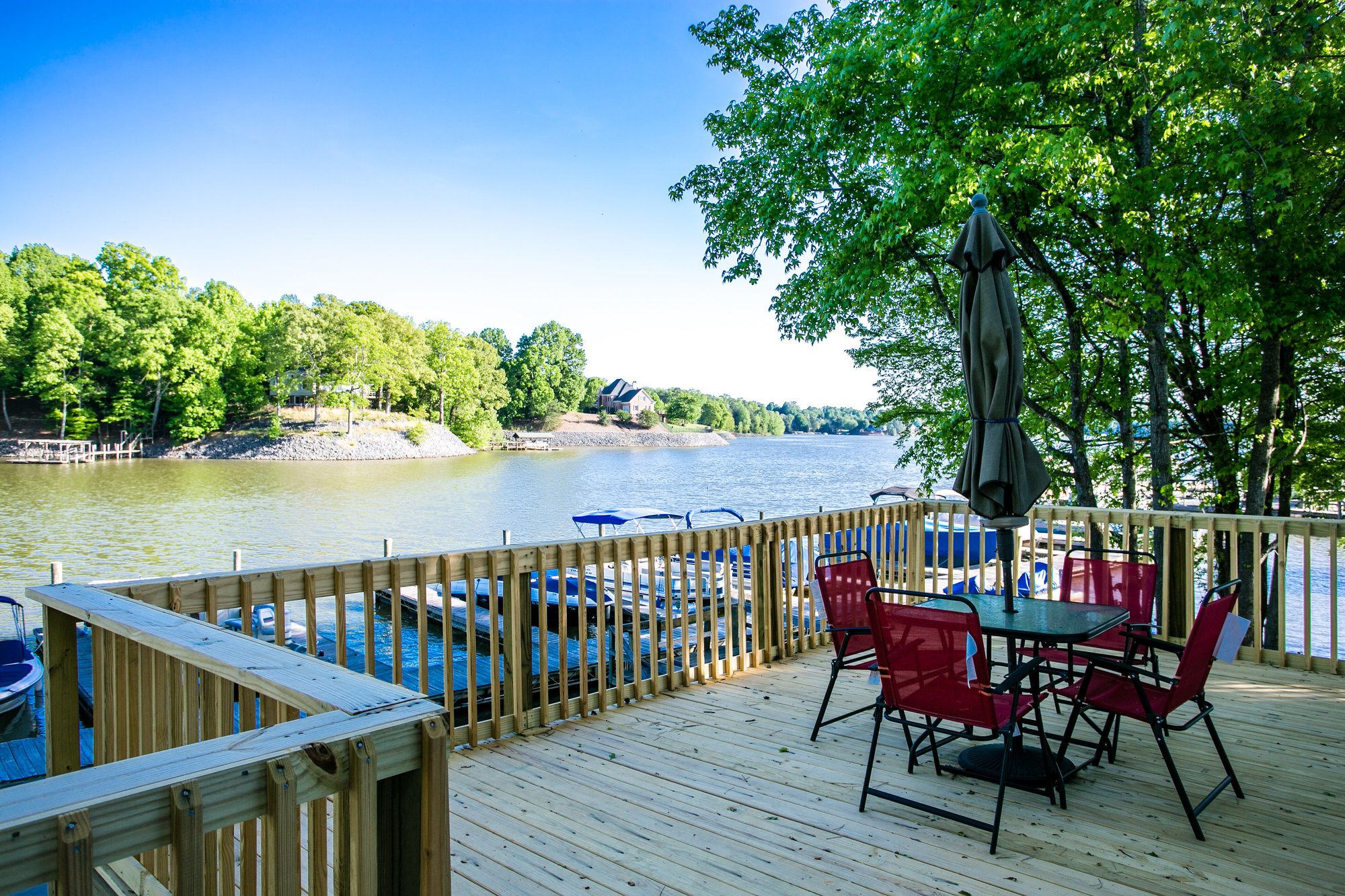 The Cove Cabins