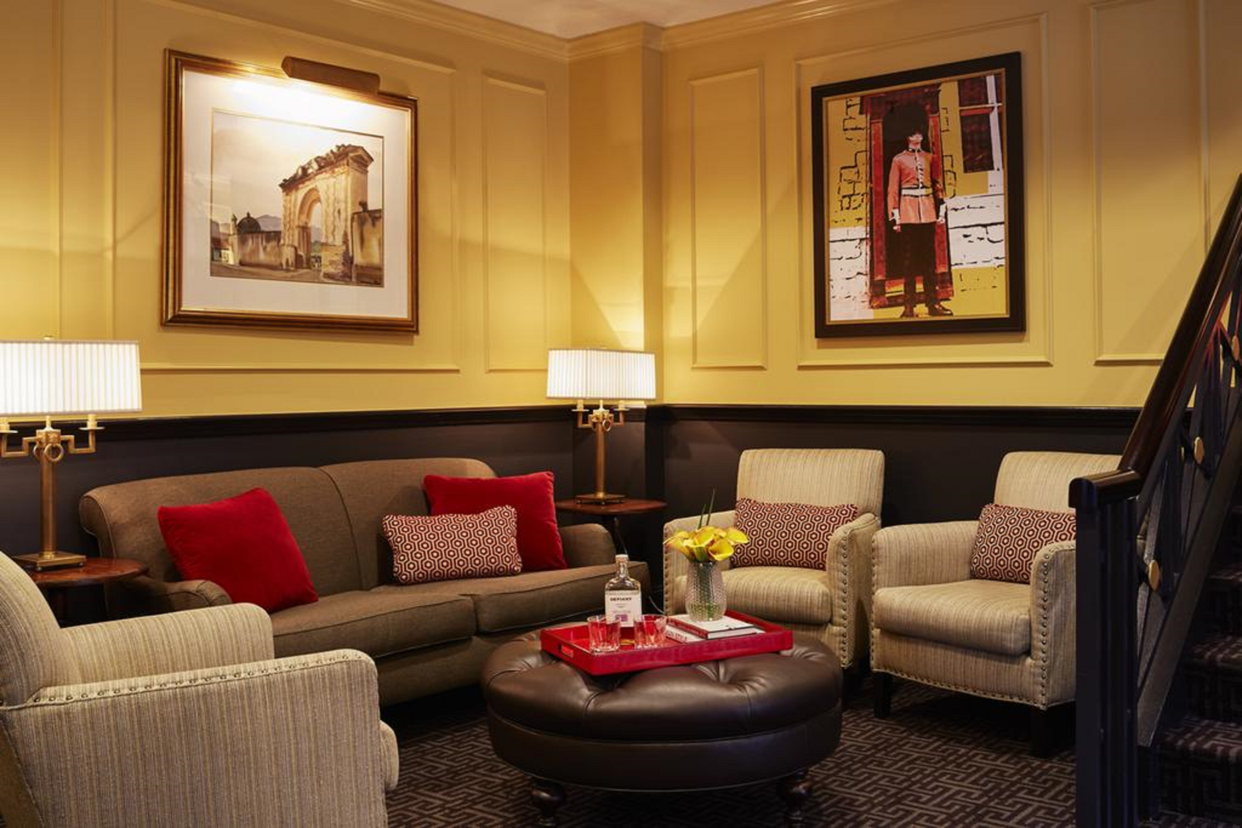 The Dunhill Hotel