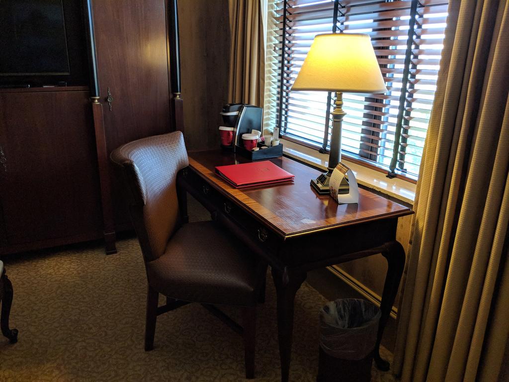 The Dunhill Hotel