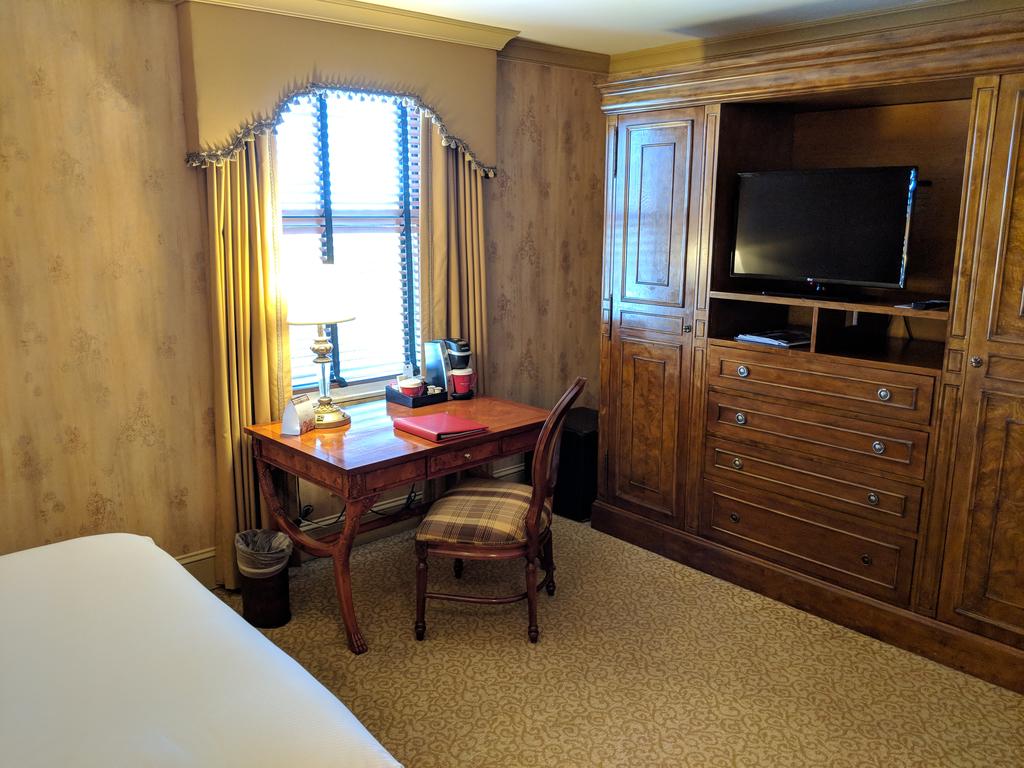 The Dunhill Hotel