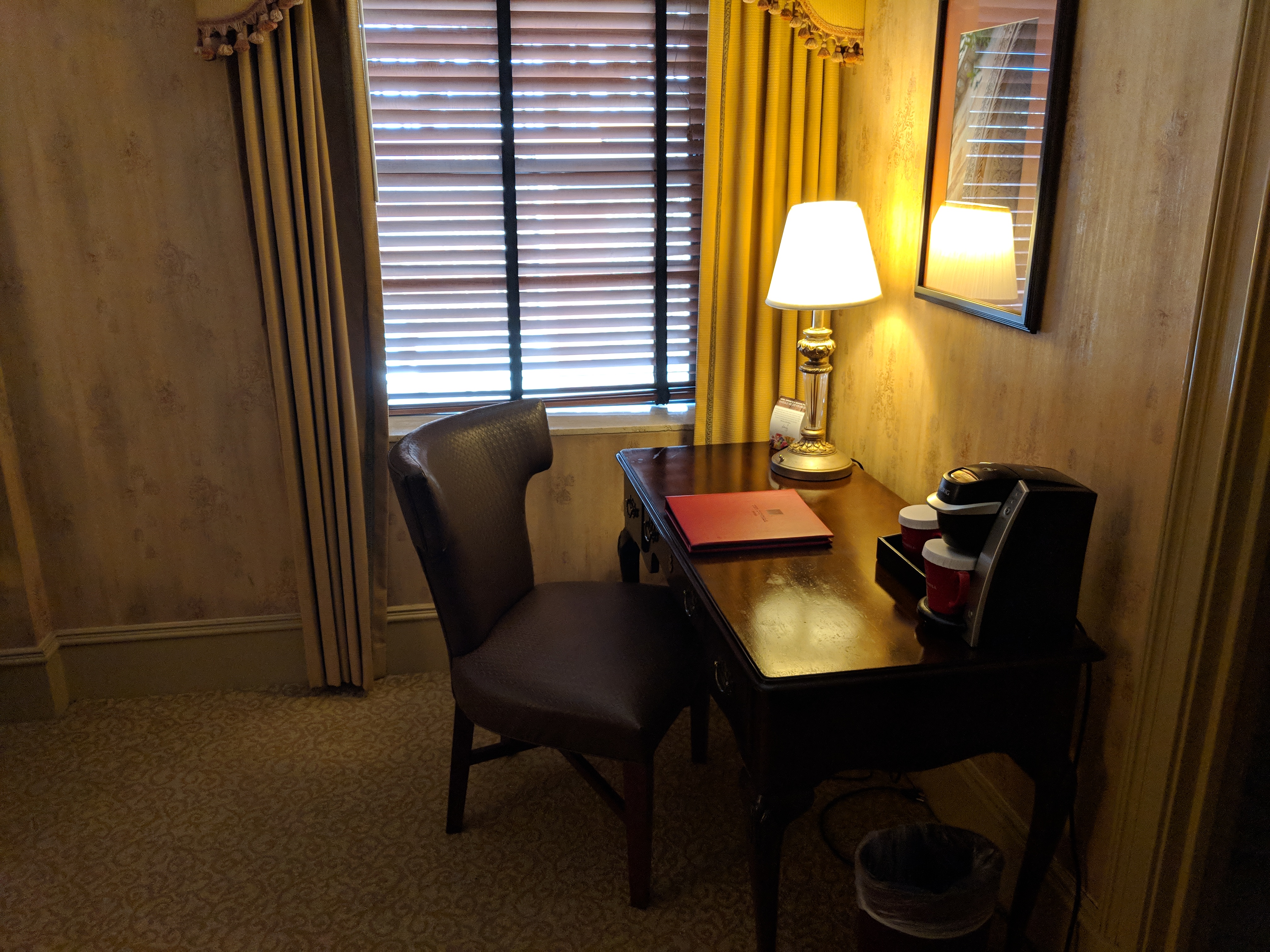 The Dunhill Hotel