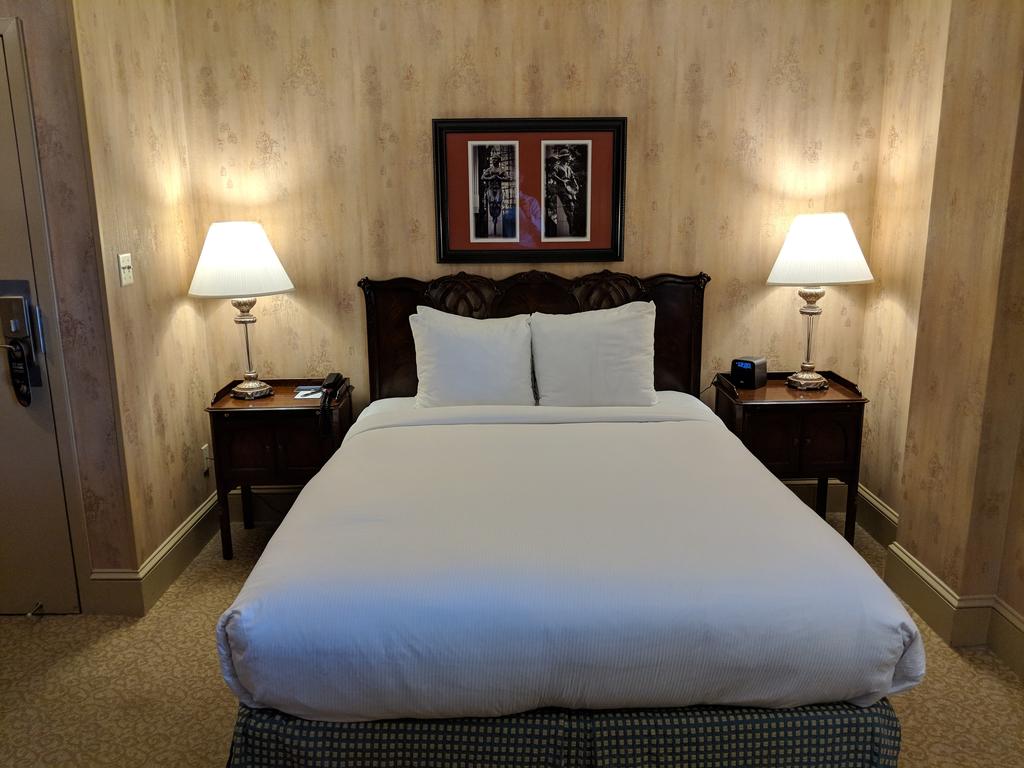 The Dunhill Hotel