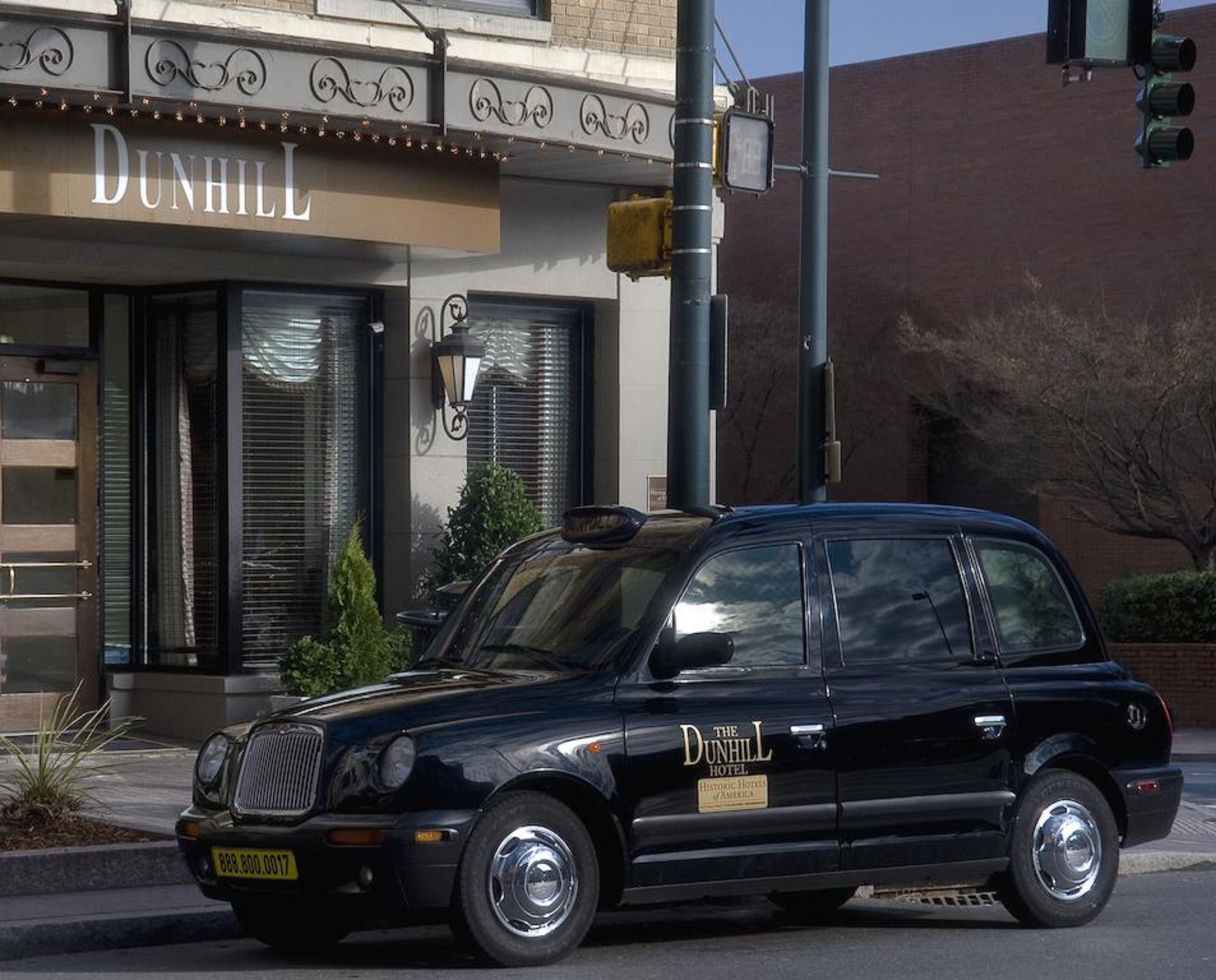 The Dunhill Hotel