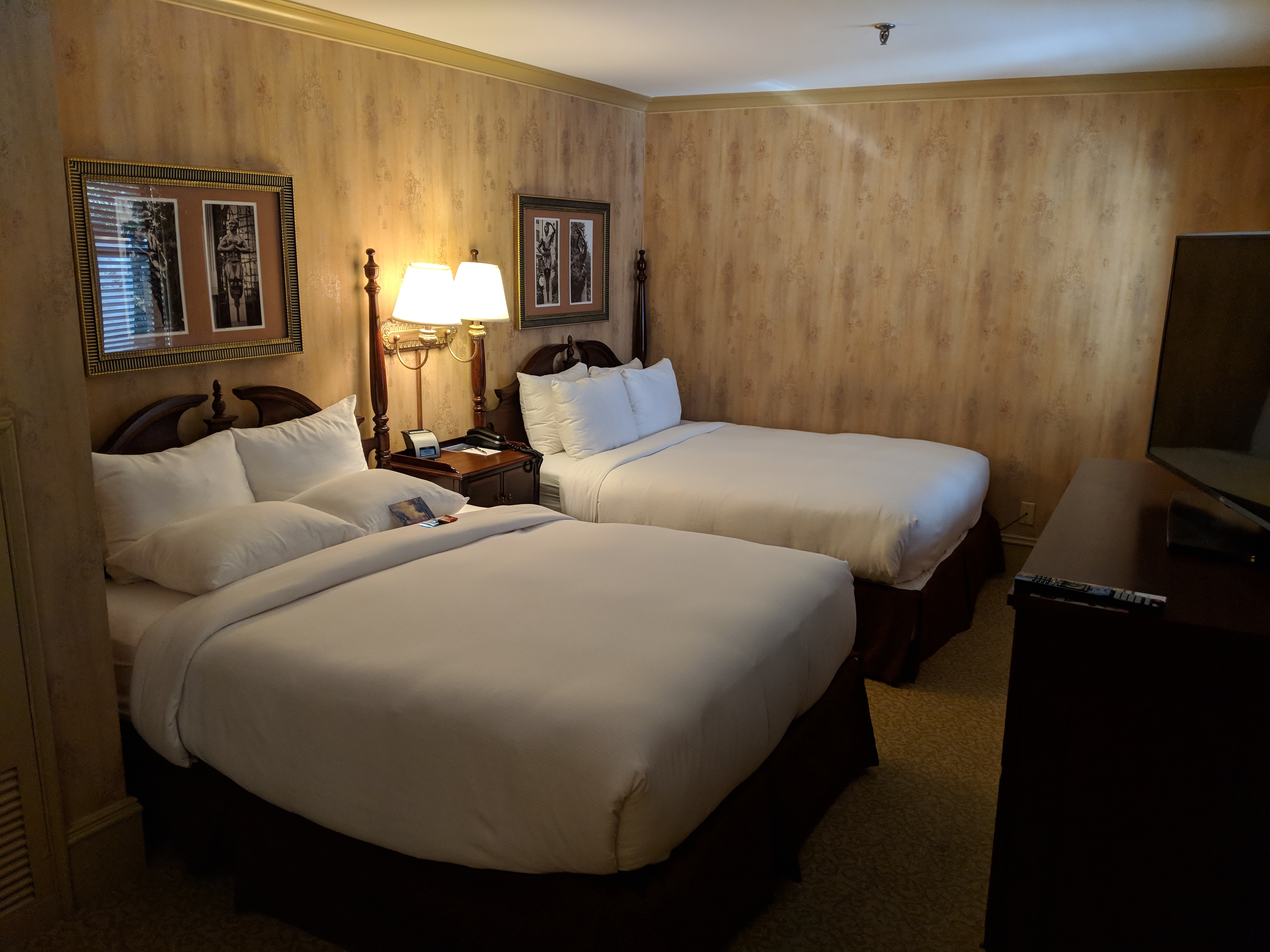 The Dunhill Hotel