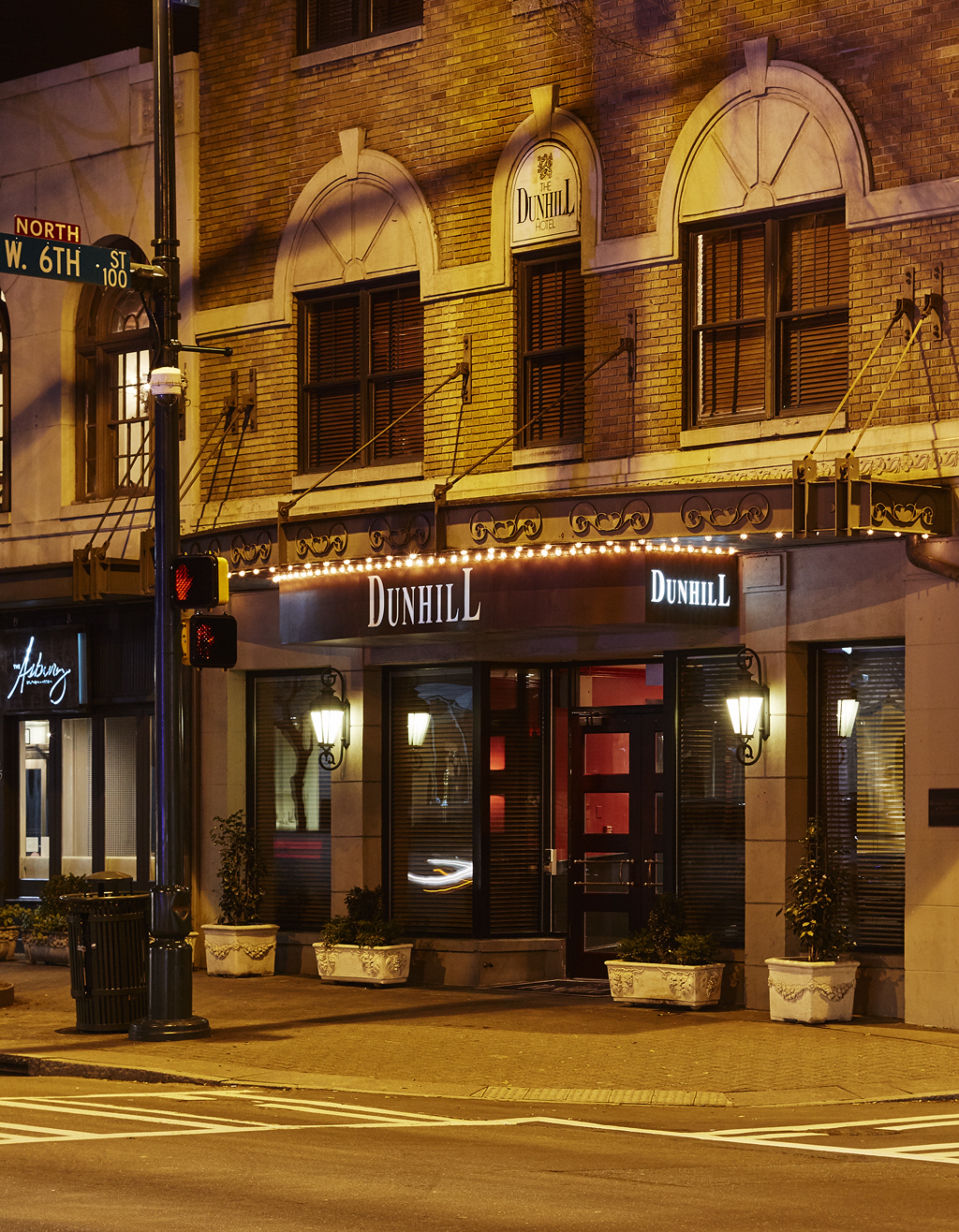 The Dunhill Hotel