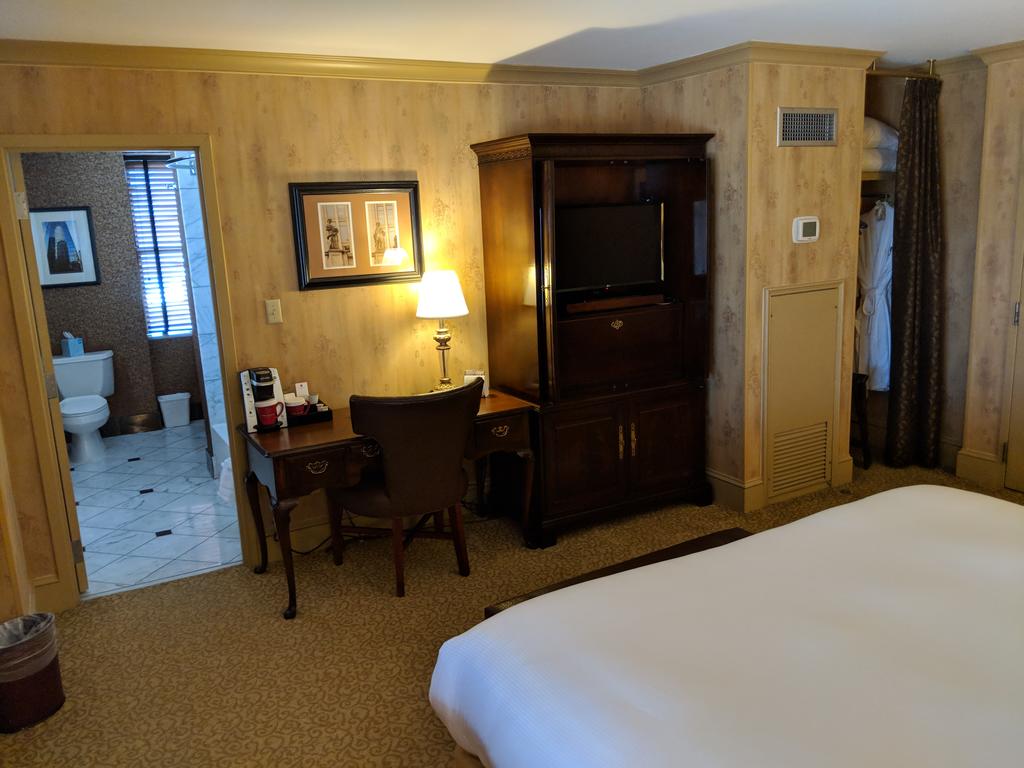 The Dunhill Hotel