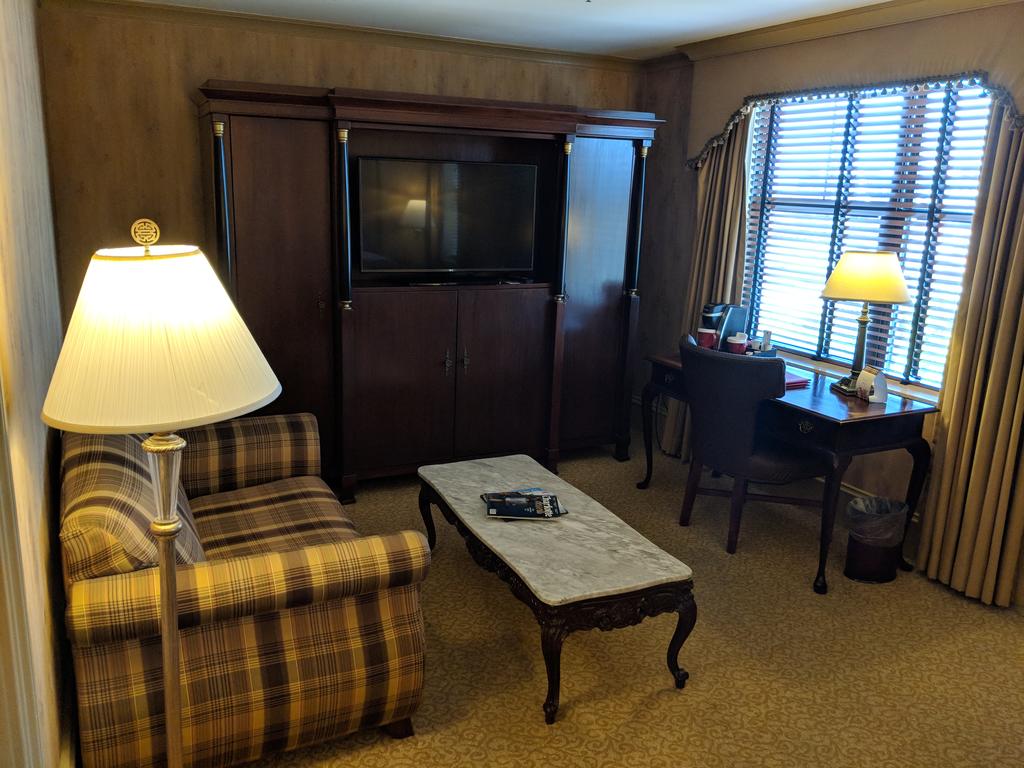 The Dunhill Hotel