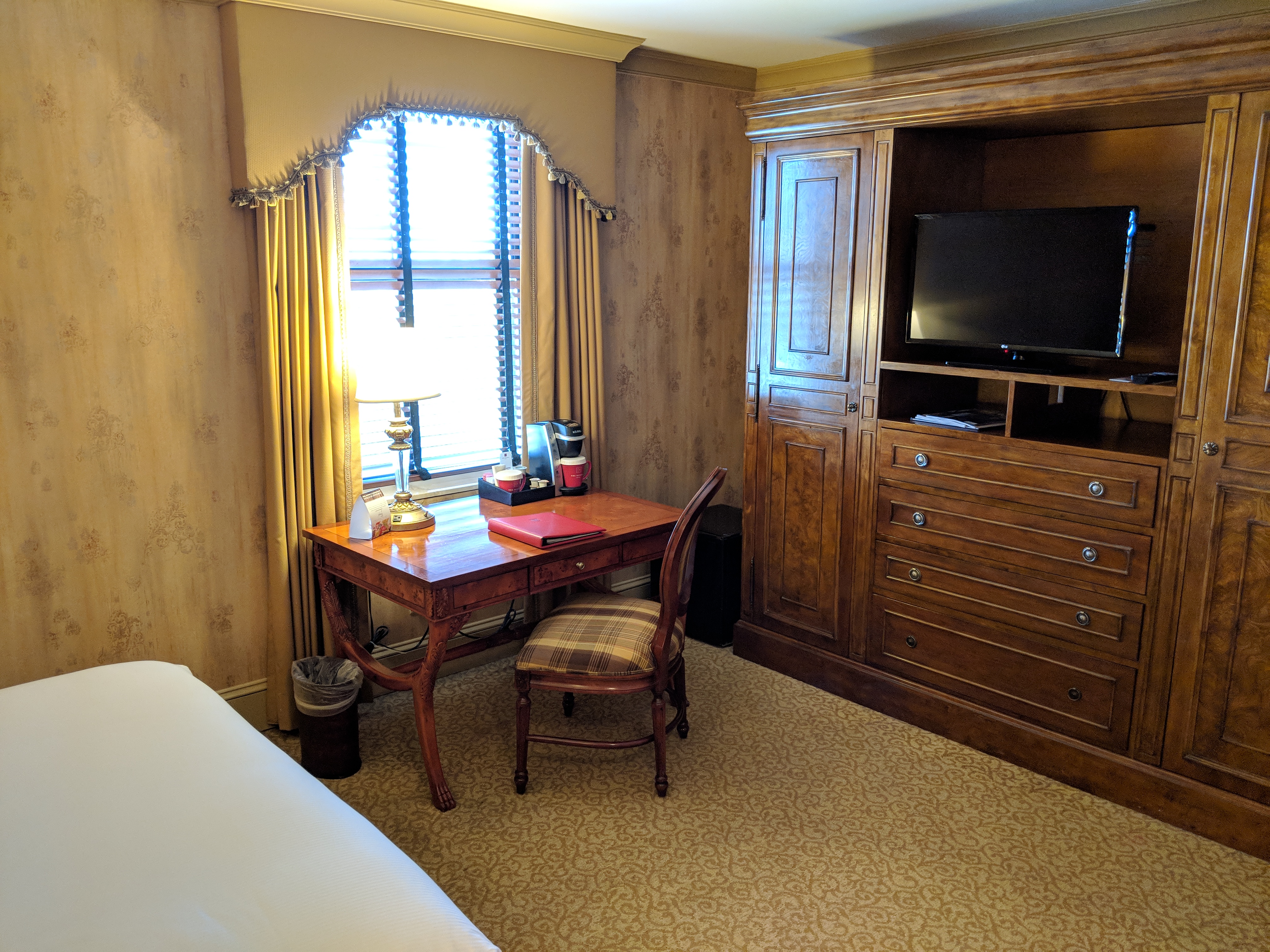 The Dunhill Hotel