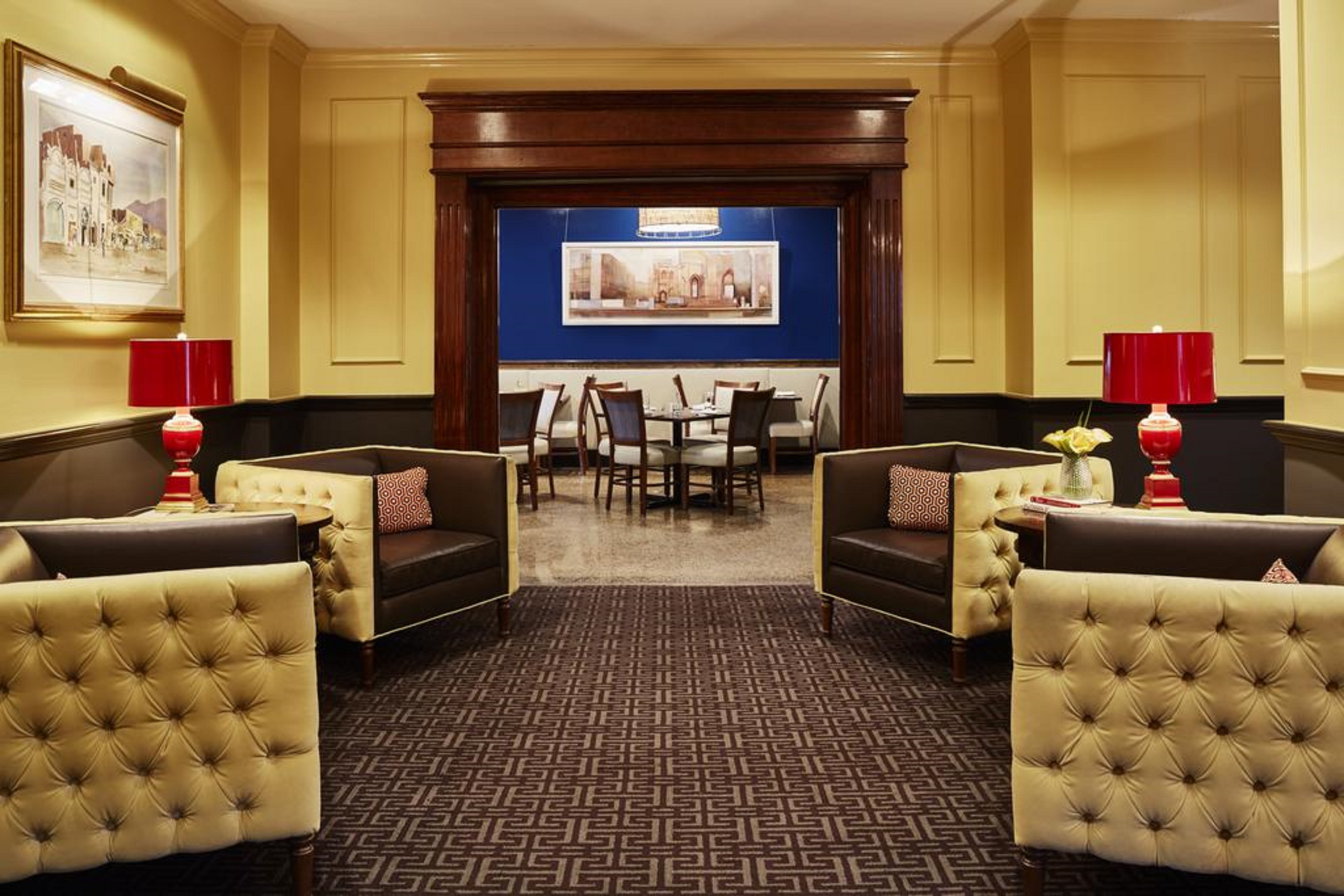The Dunhill Hotel