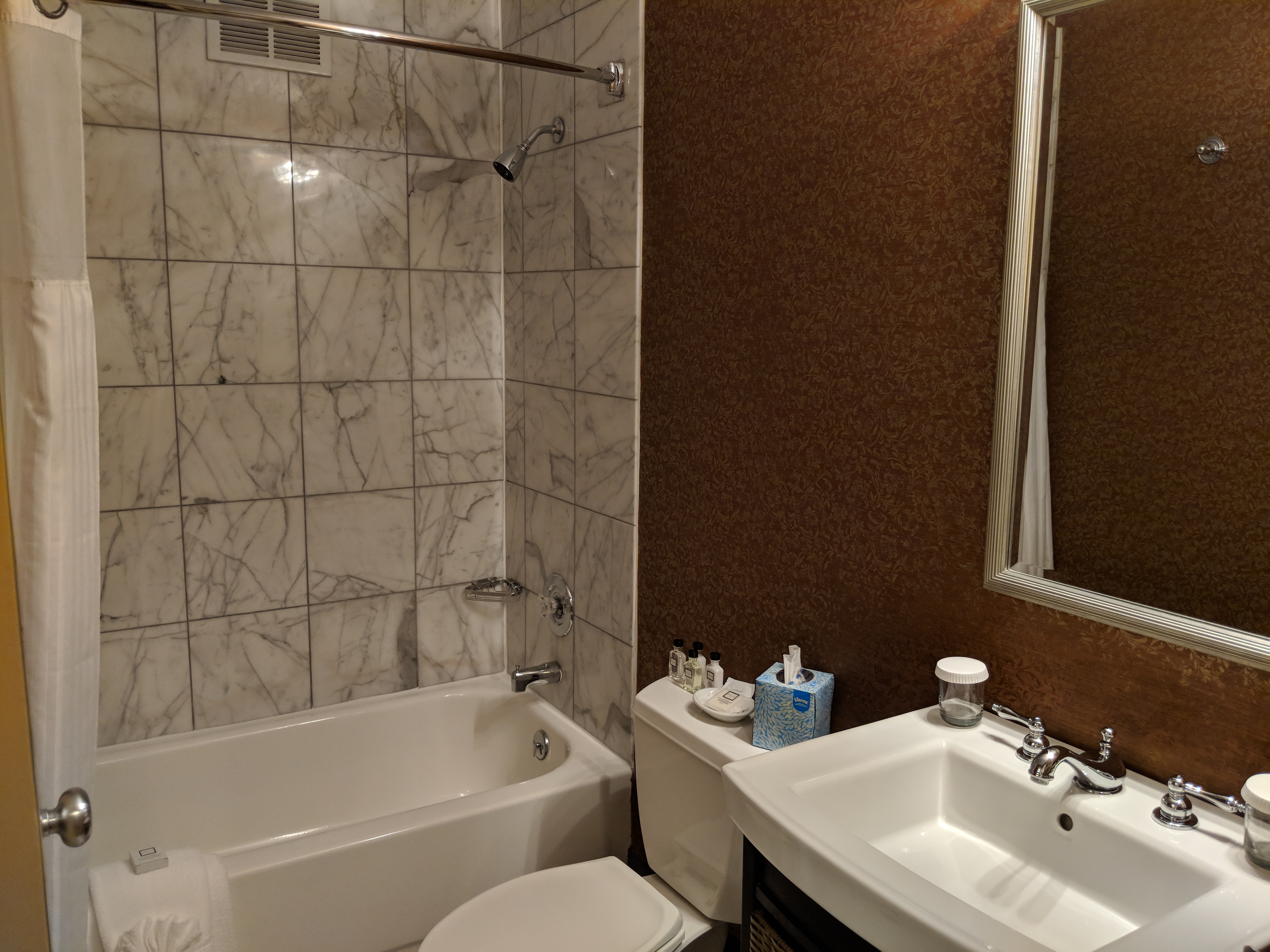 The Dunhill Hotel
