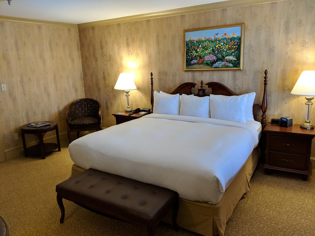 The Dunhill Hotel
