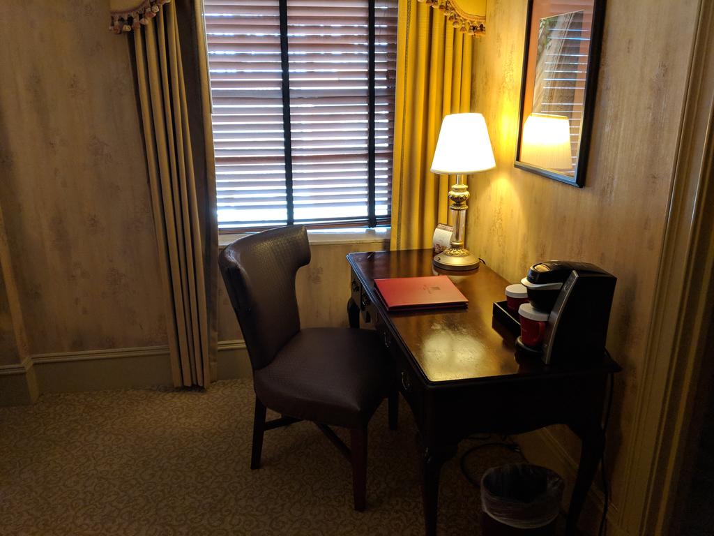 The Dunhill Hotel