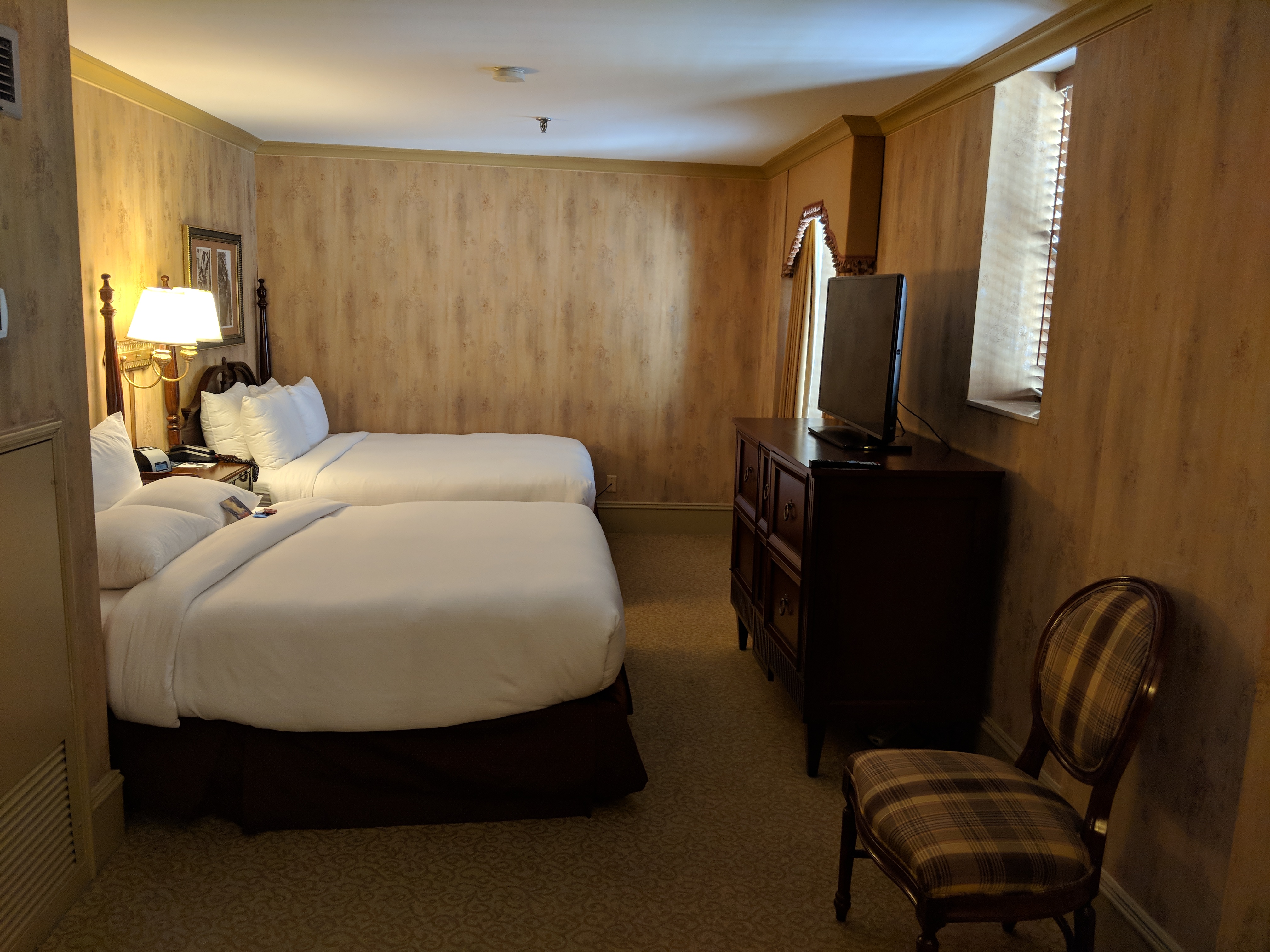 The Dunhill Hotel
