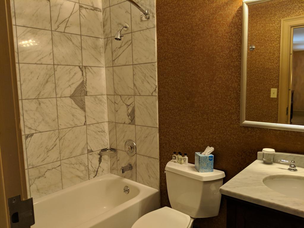 The Dunhill Hotel