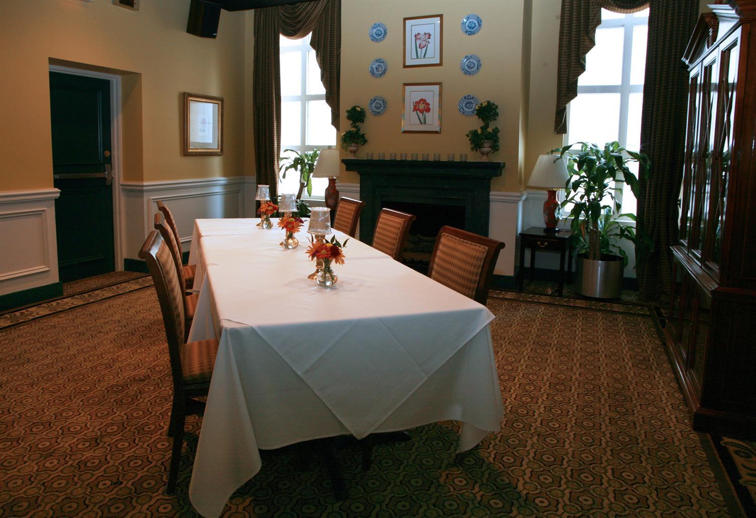 The Dunhill Hotel