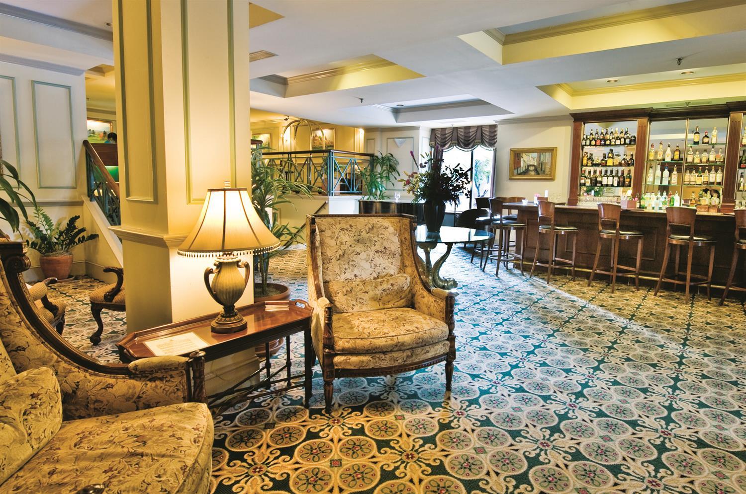 The Dunhill Hotel