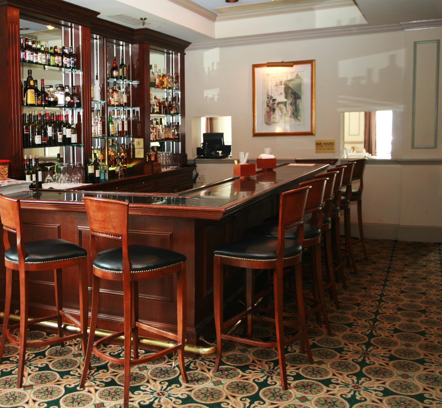 The Dunhill Hotel