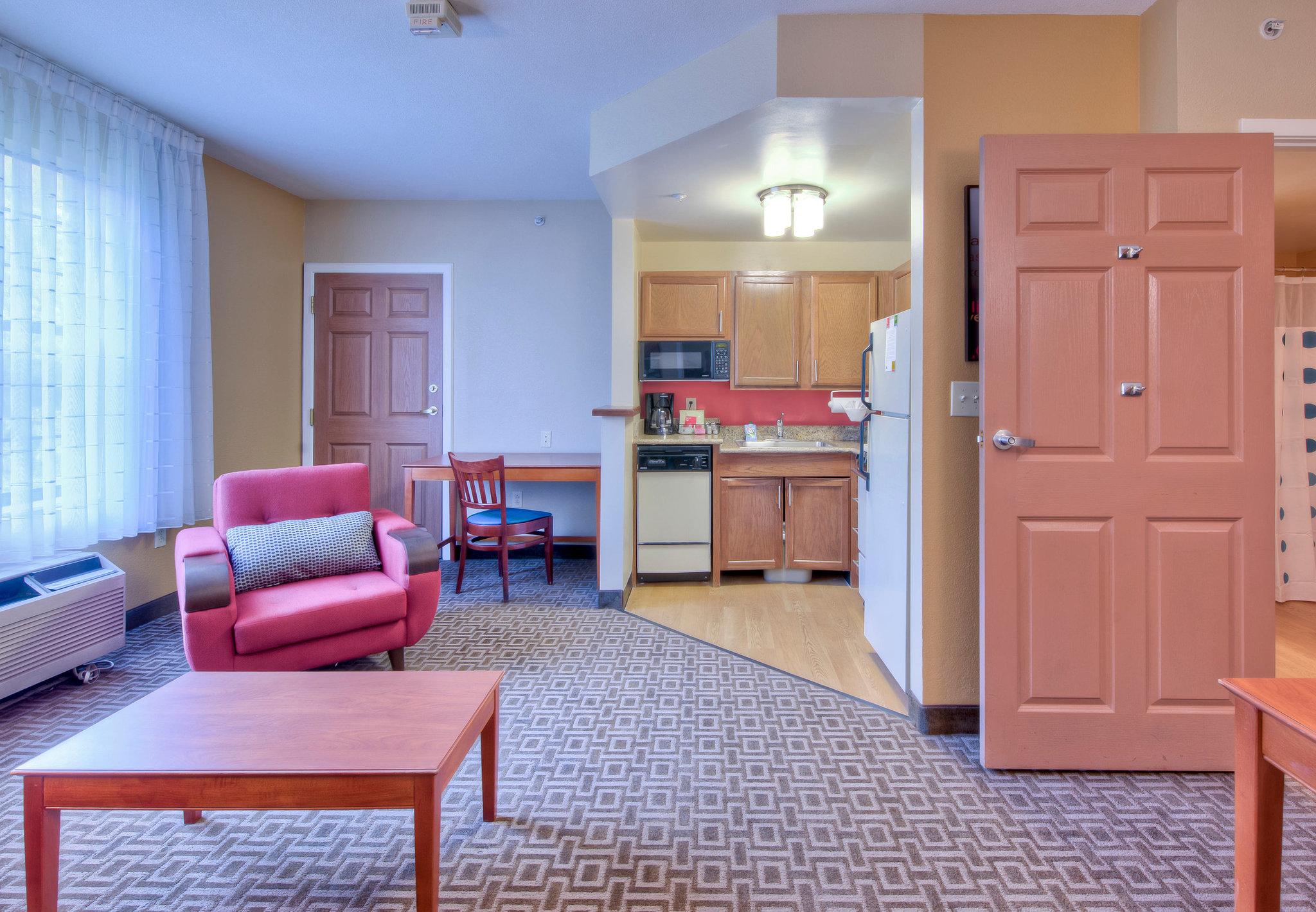 TownePlace Suites Charlotte University Research Park