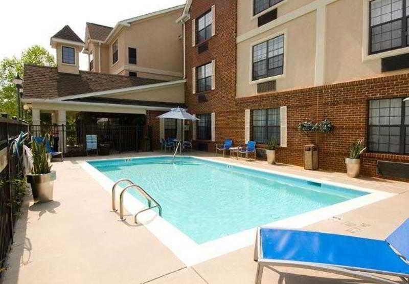 TownePlace Suites Charlotte University Research Park