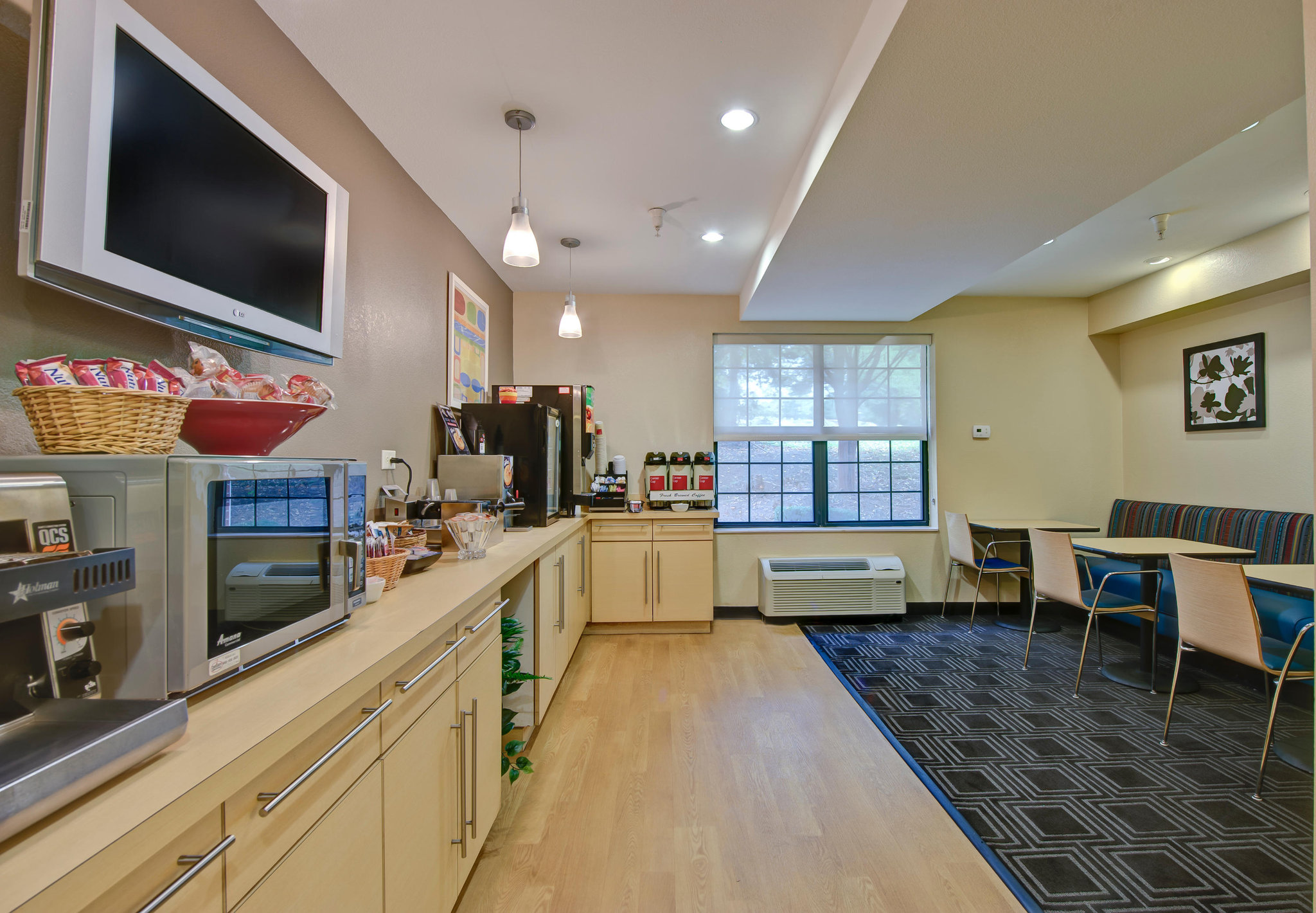 TownePlace Suites Charlotte University Research Park