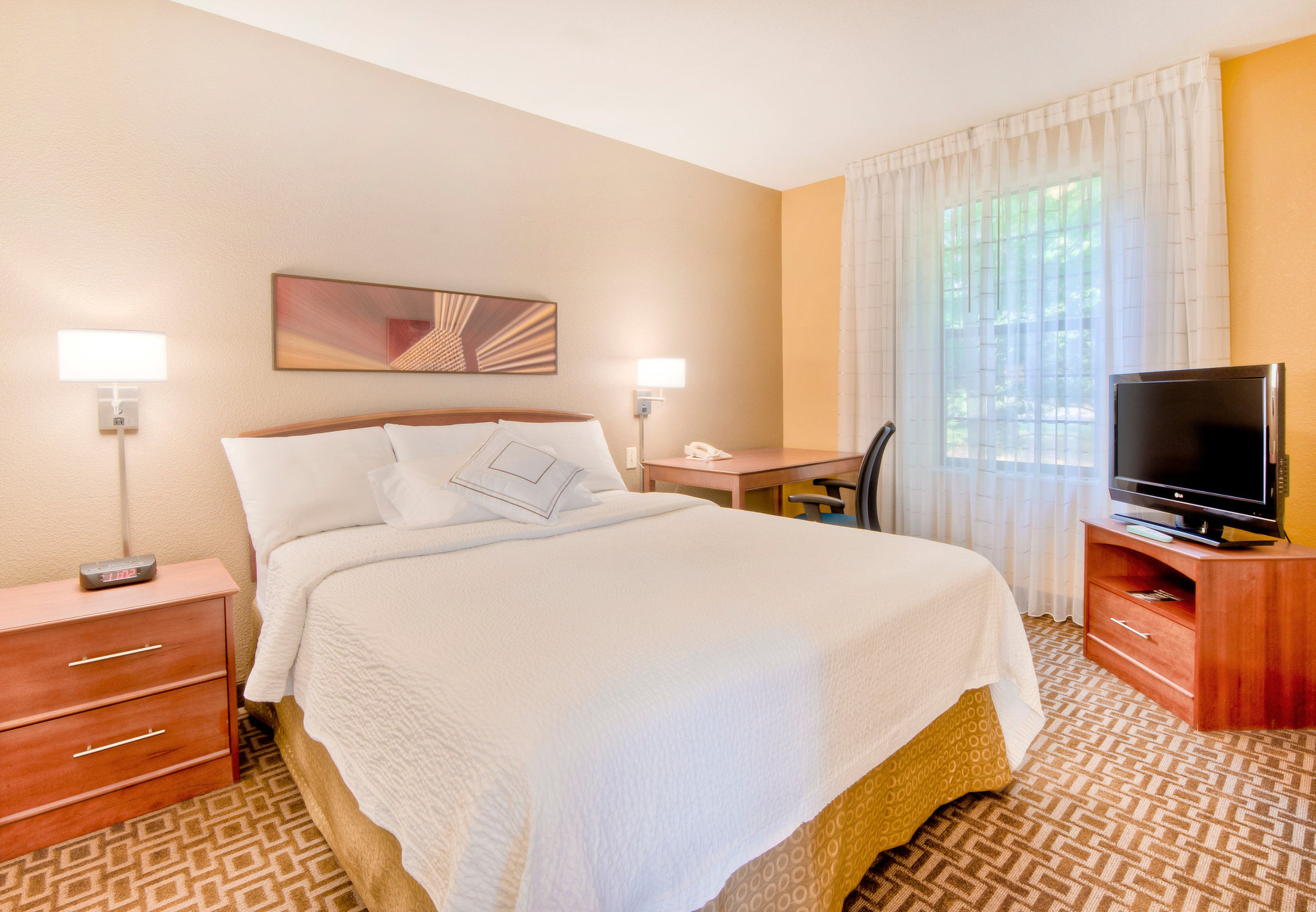 TownePlace Suites Charlotte University Research Park