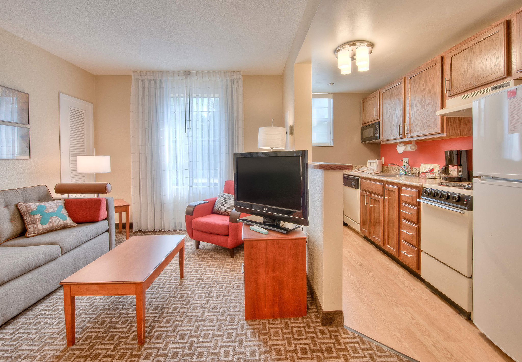 TownePlace Suites Charlotte University Research Park