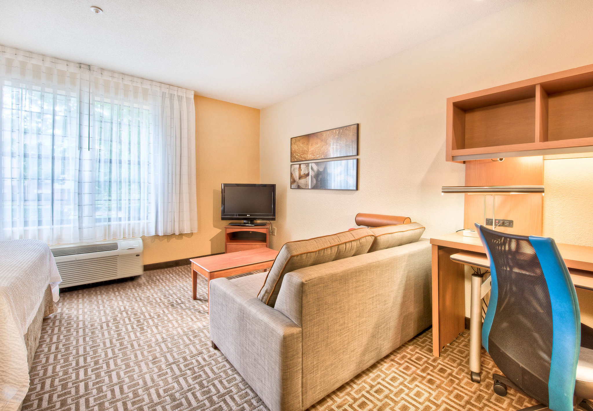 TownePlace Suites Charlotte University Research Park