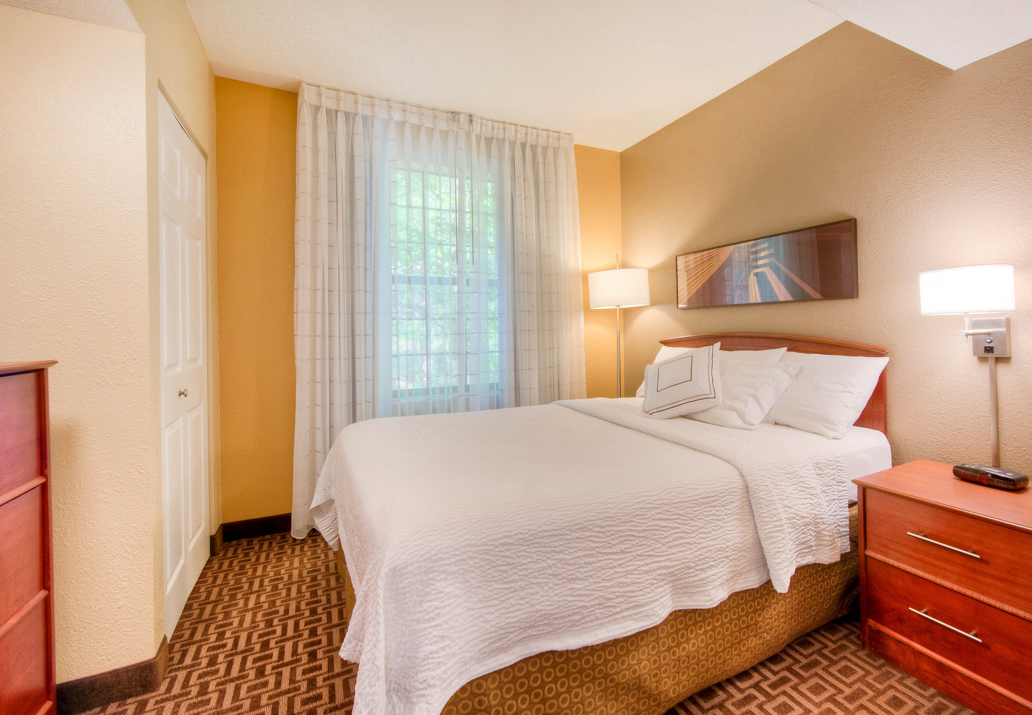 TownePlace Suites Charlotte University Research Park