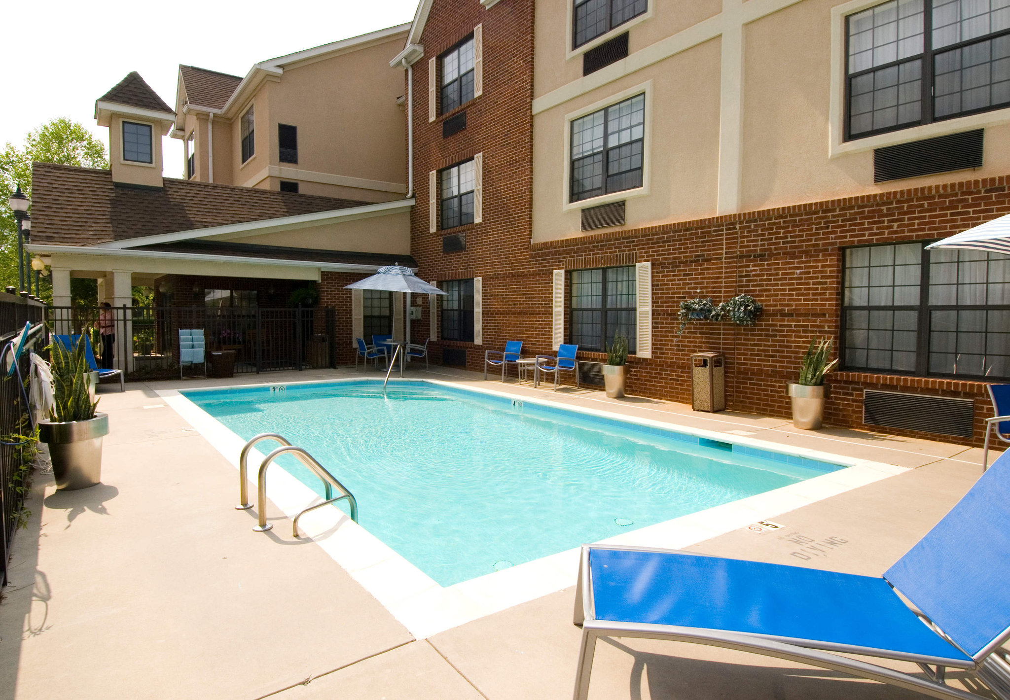 TownePlace Suites Charlotte University Research Park