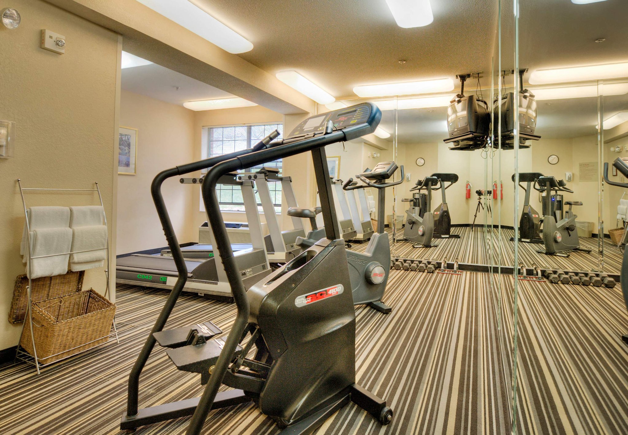 TownePlace Suites Charlotte University Research Park