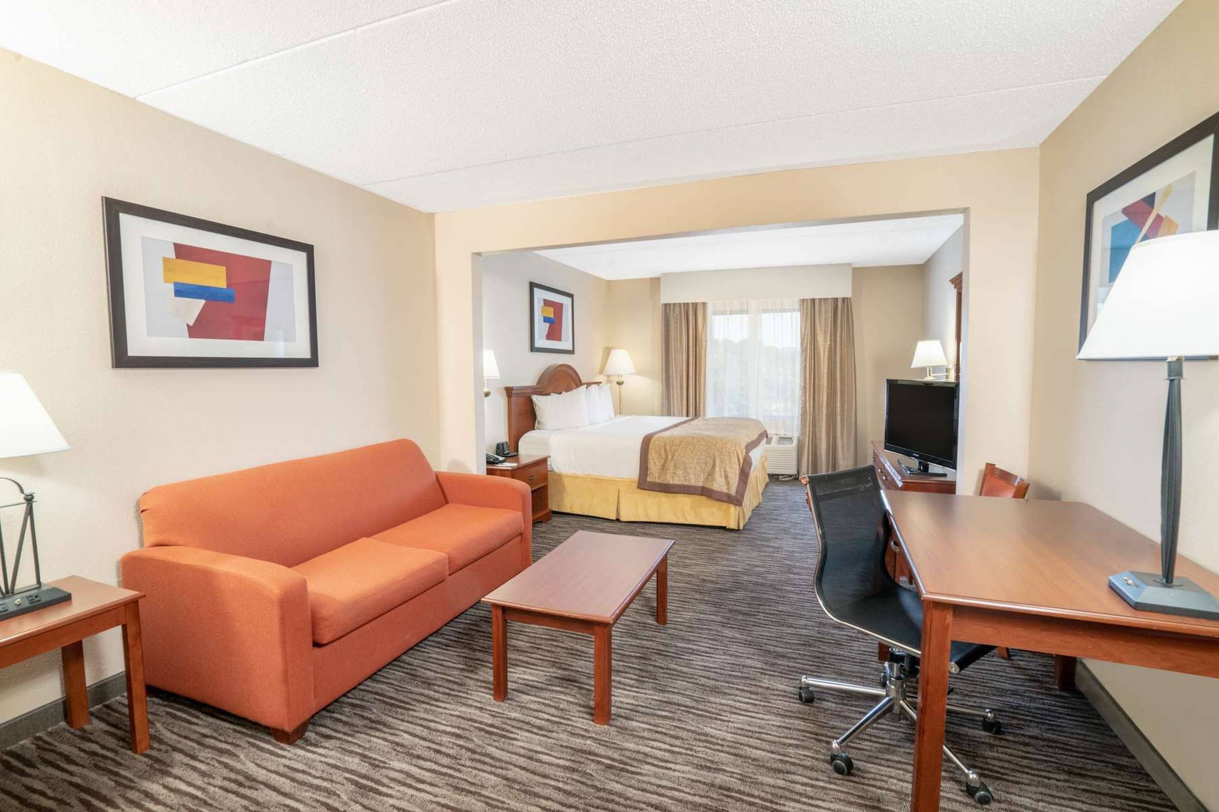 Wingate By Wyndham Charlotte Airport I-85/I-485