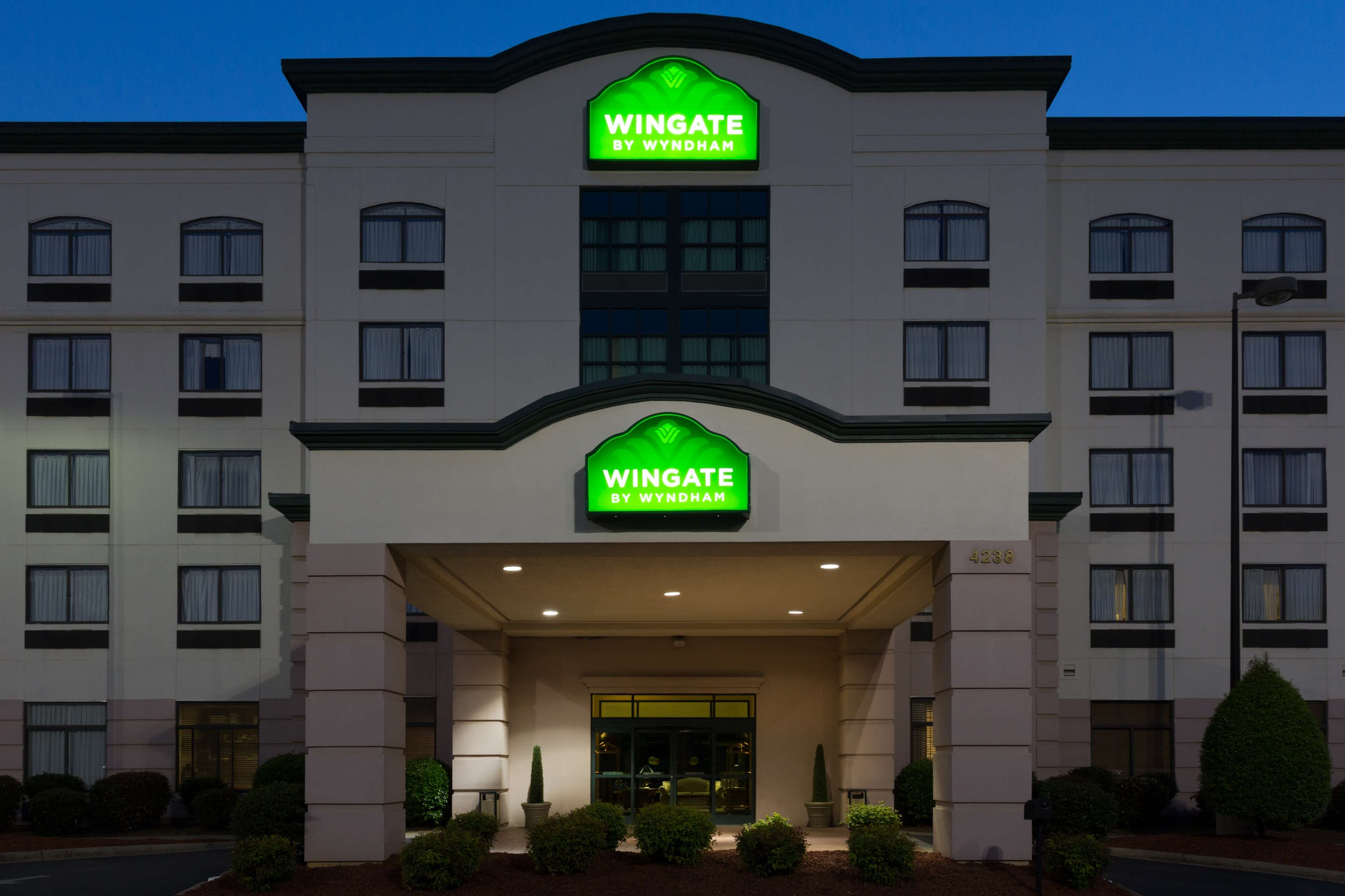 Wingate By Wyndham Charlotte Airport I-85/I-485