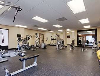 Spark by Hilton Charlotte Tyvola I-77