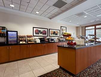 Spark by Hilton Charlotte Tyvola I-77