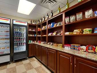 Spark by Hilton Charlotte Tyvola I-77