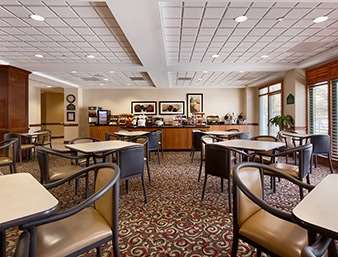 Spark by Hilton Charlotte Tyvola I-77